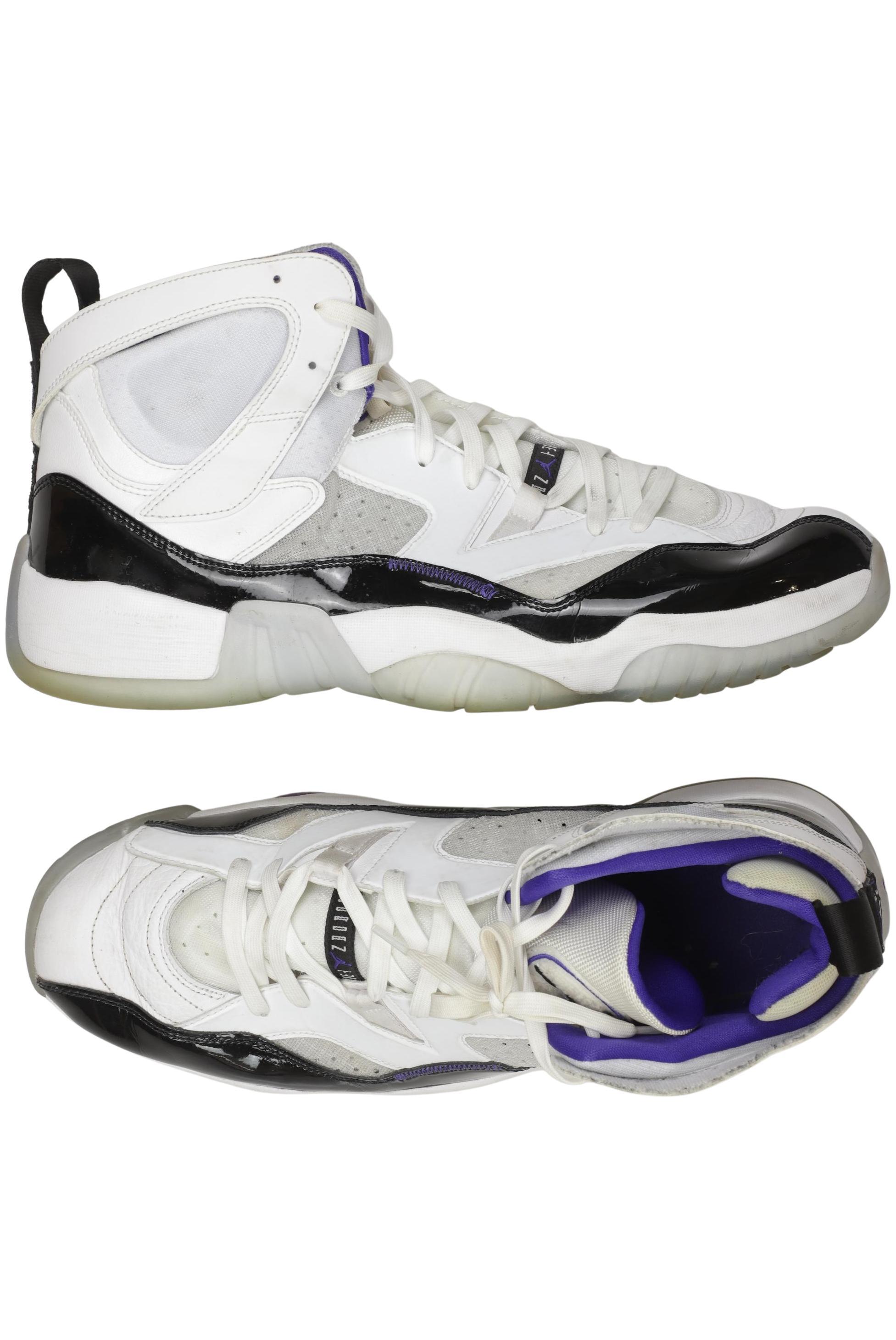 

Nike Air Jordan Herren Sneakers, weiß, Gr. 49.5