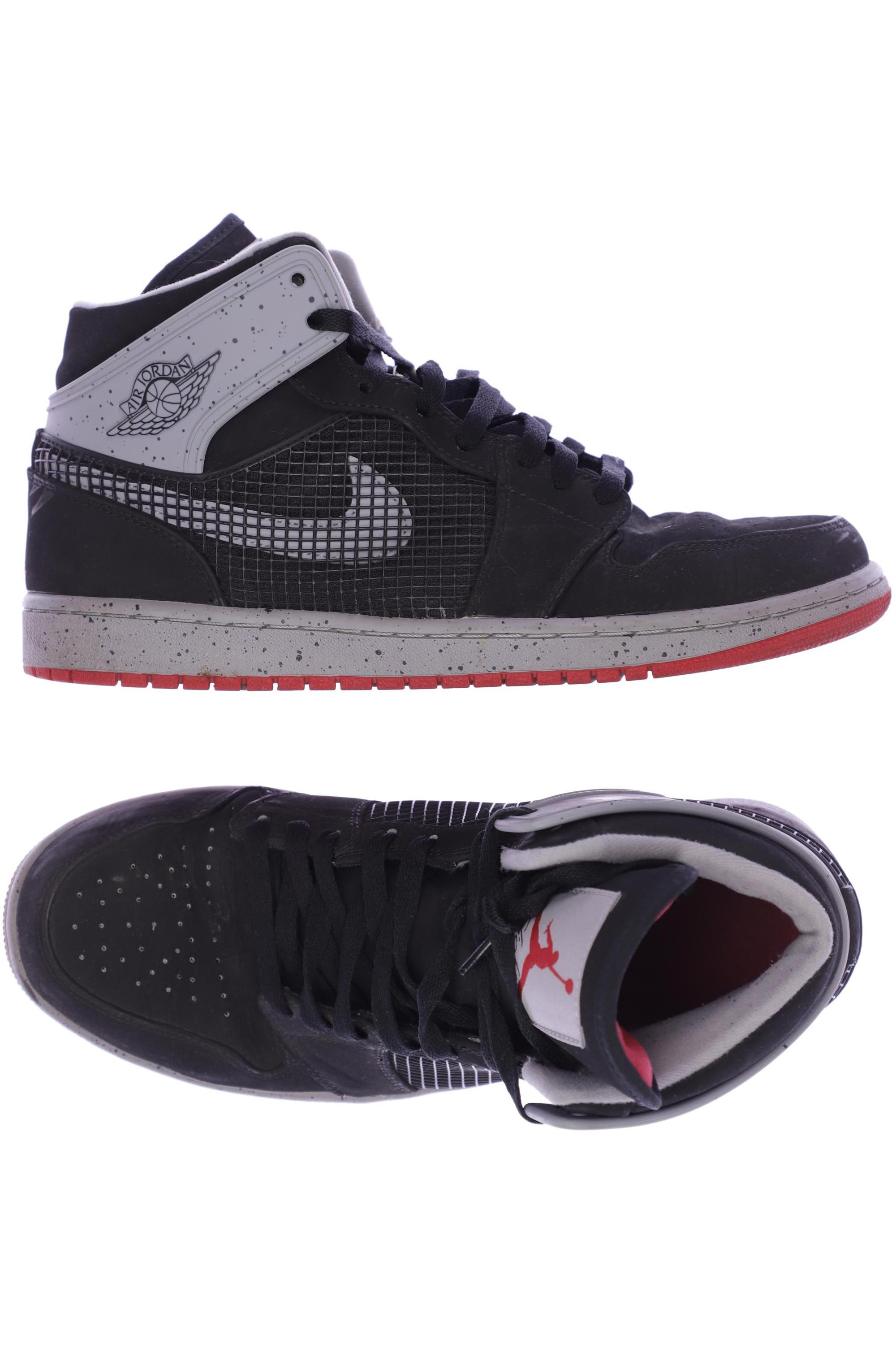 

Nike Air Jordan Herren Sneakers, schwarz, Gr. 44