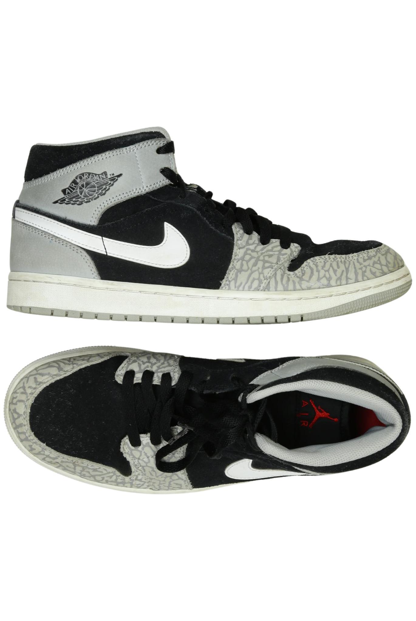 

Nike Air Jordan Herren Sneakers, schwarz, Gr. 42