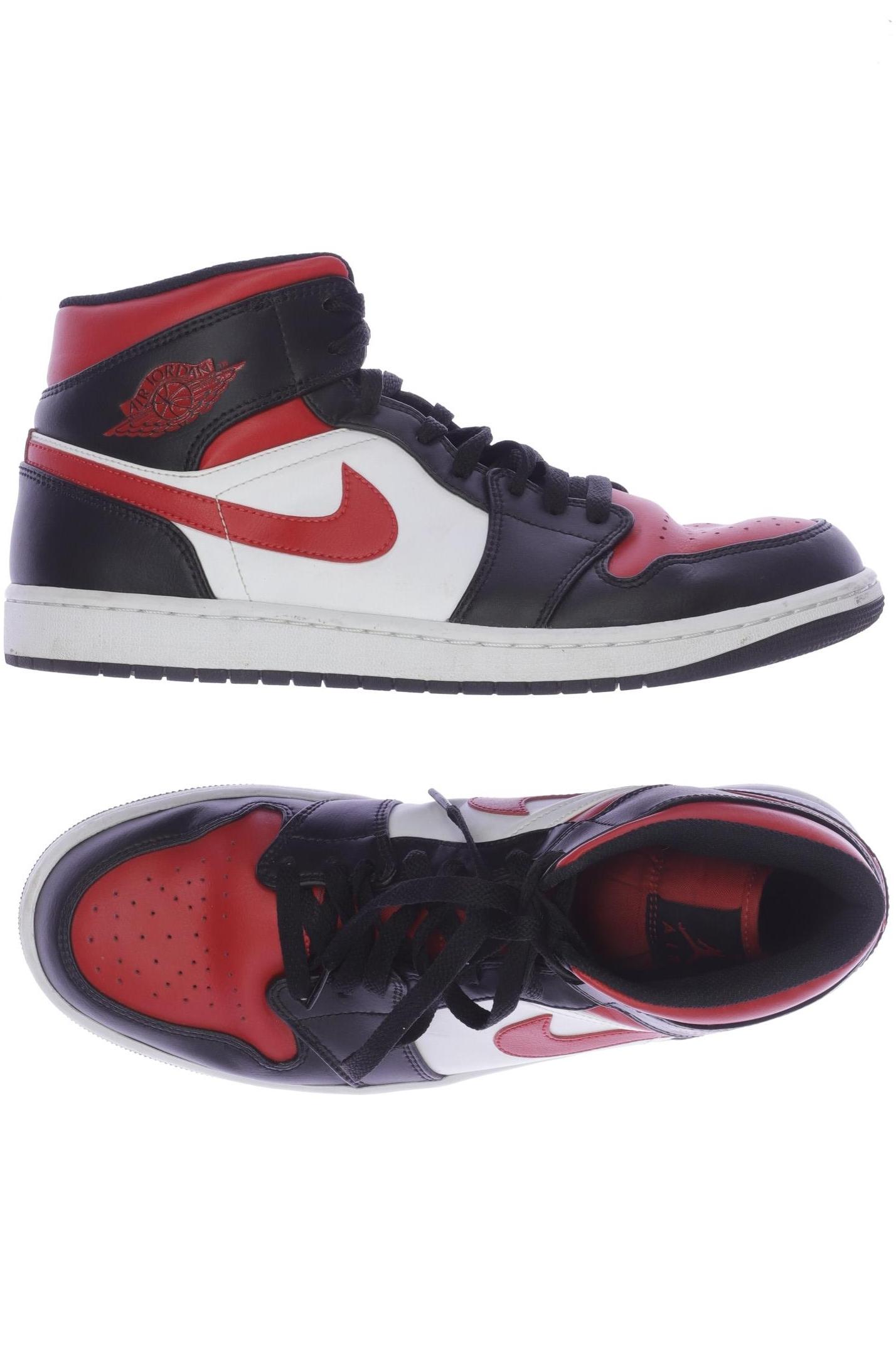 

Nike Air Jordan Herren Sneakers, rot, Gr. 45.5