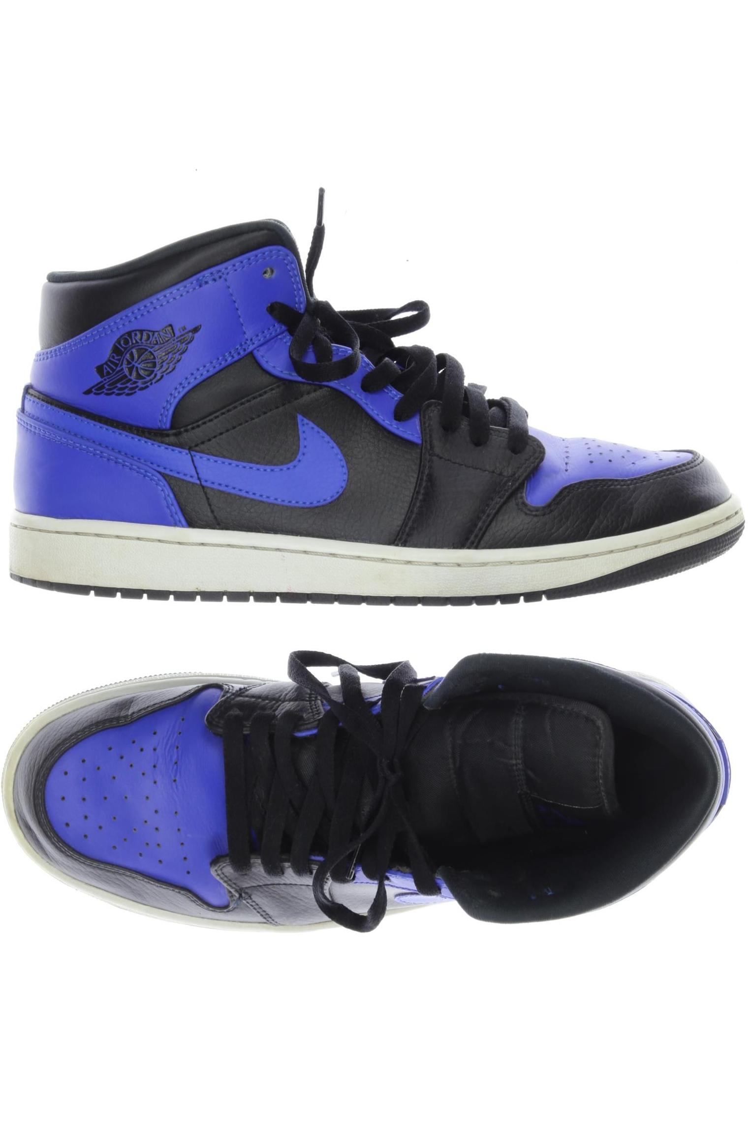

Nike Air Jordan Herren Sneakers, schwarz, Gr. 44