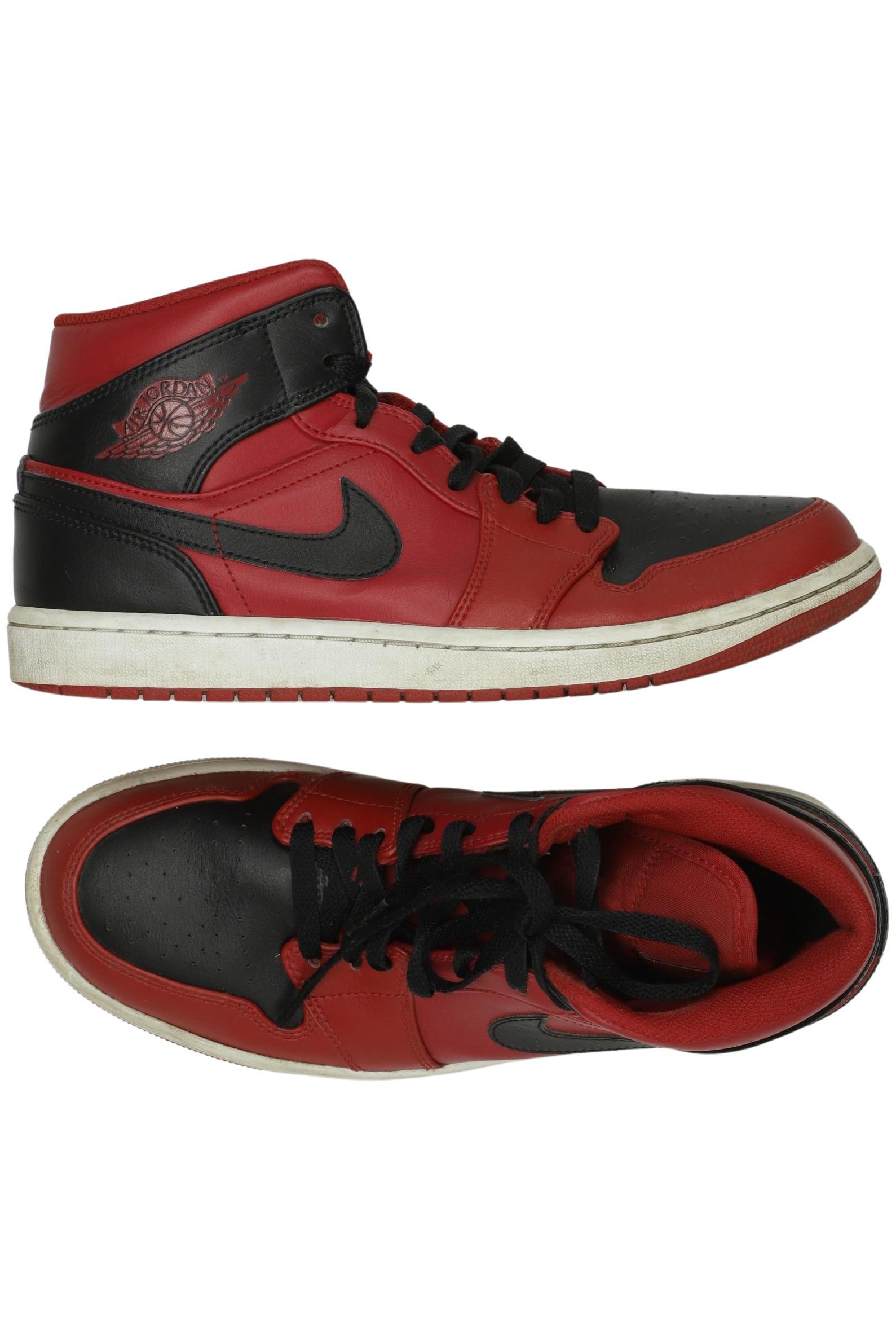 

Nike Air Jordan Herren Sneakers, rot, Gr. 42.5