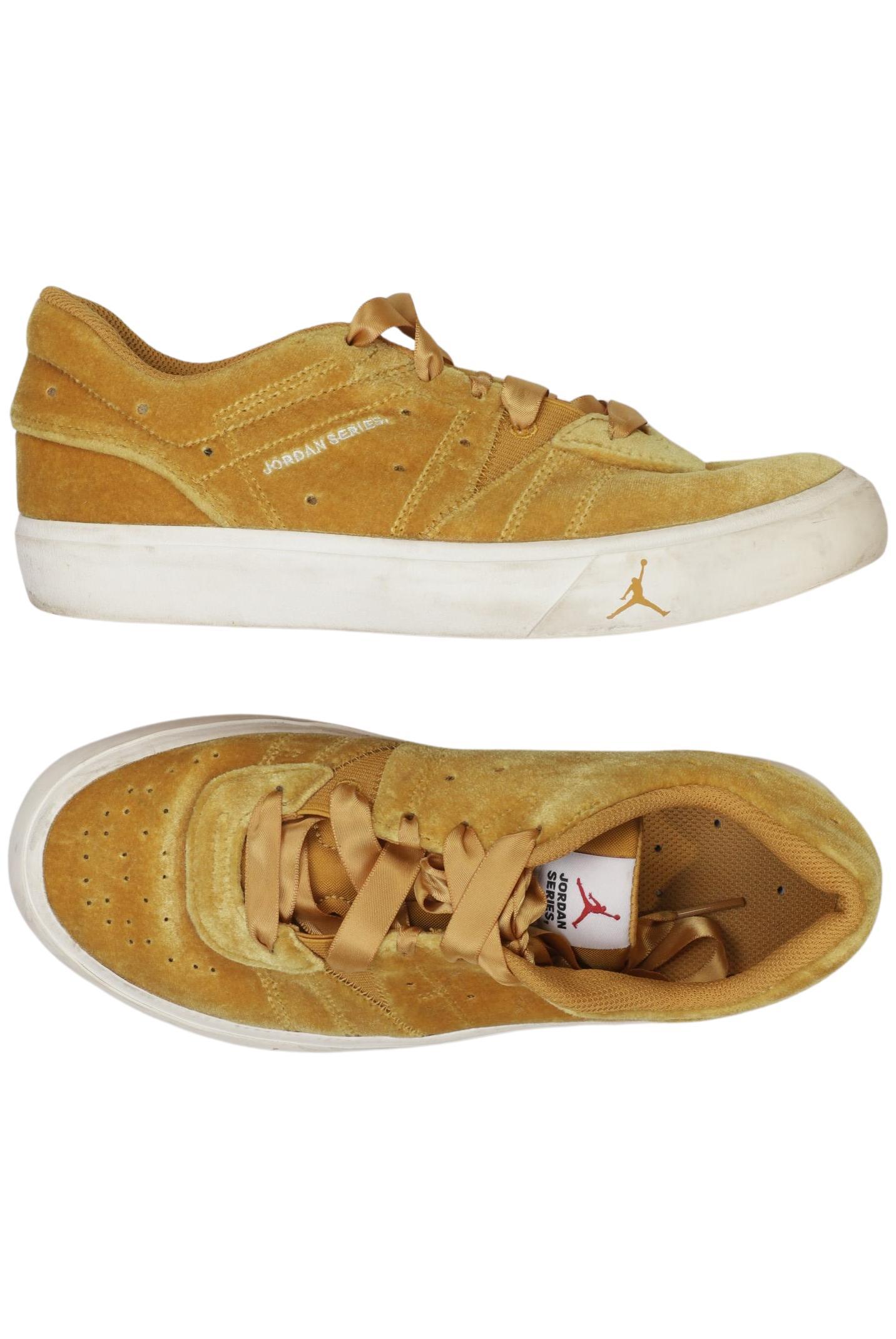 

Nike Air Jordan Damen Sneakers, gelb, Gr. 38