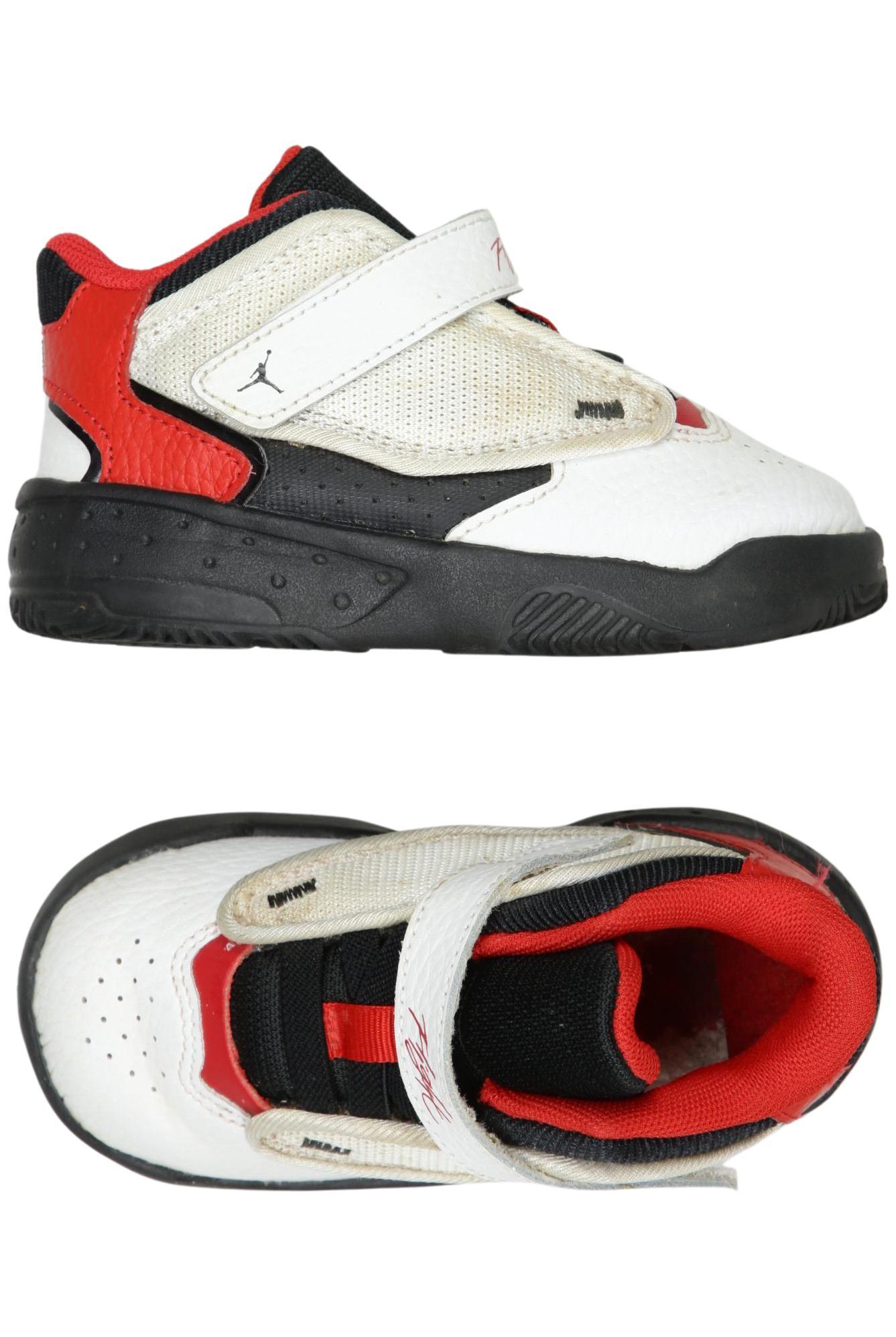 

Nike Air Jordan Herren Kinderschuhe, weiß, Gr. 23