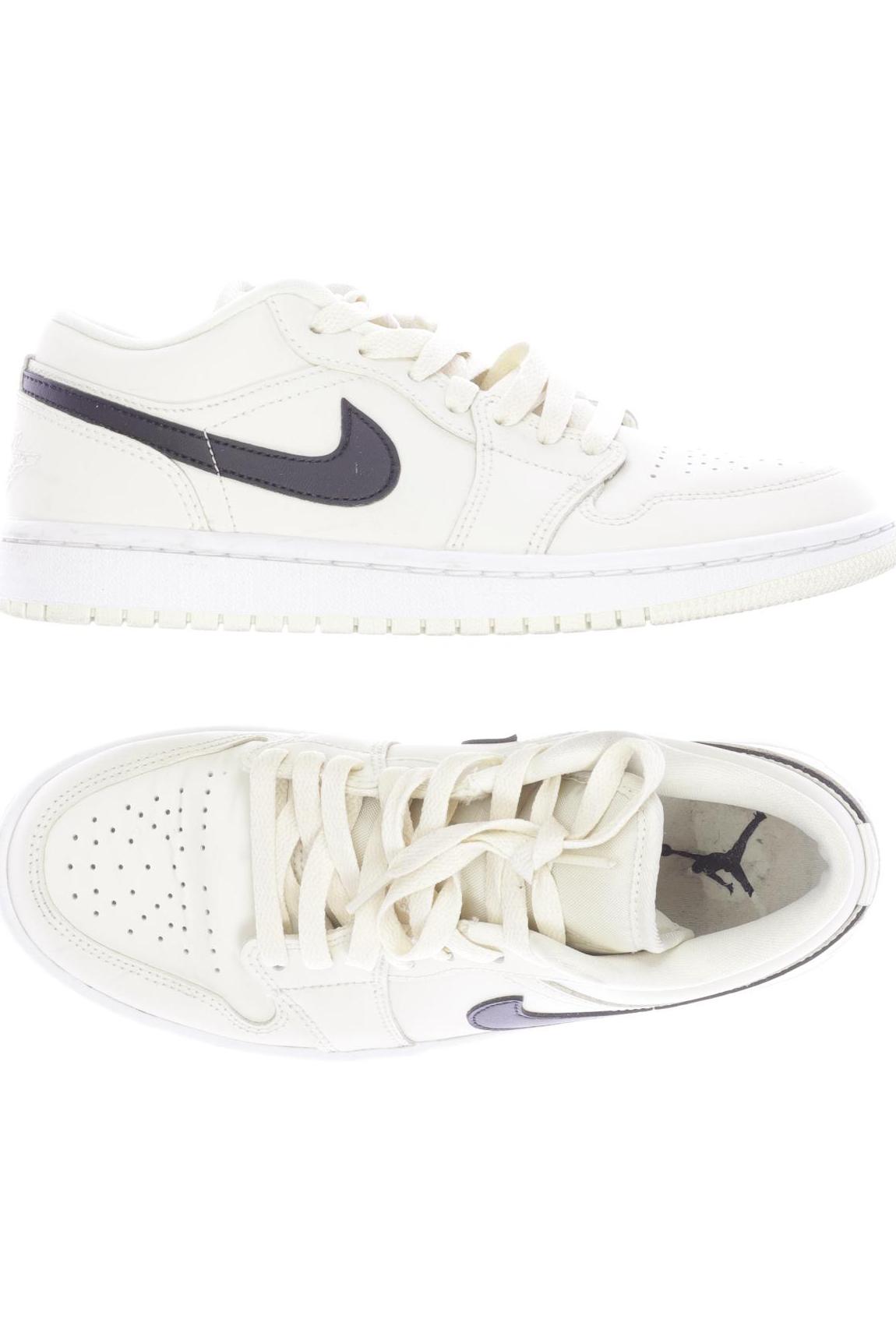 

Nike Air Jordan Damen Sneakers, cremeweiß