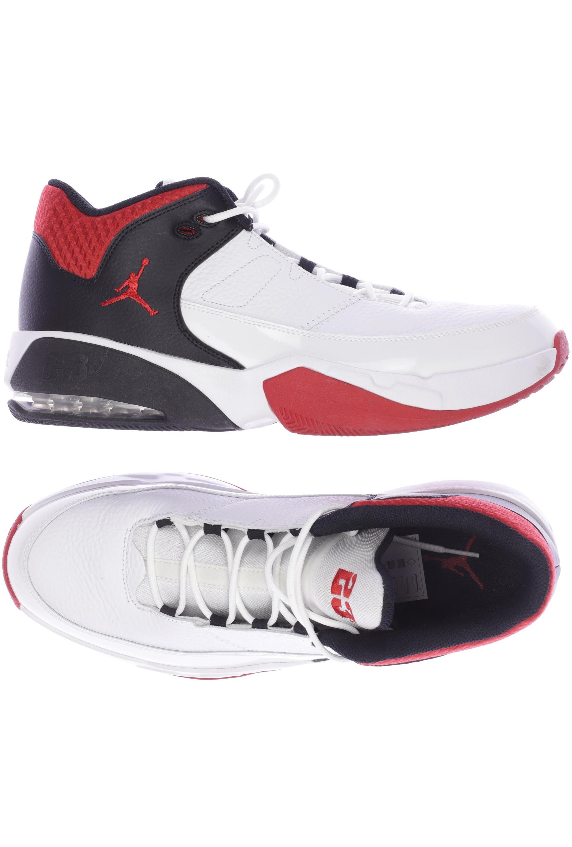 

Nike Air Jordan Herren Sneakers, weiß, Gr. 47.5