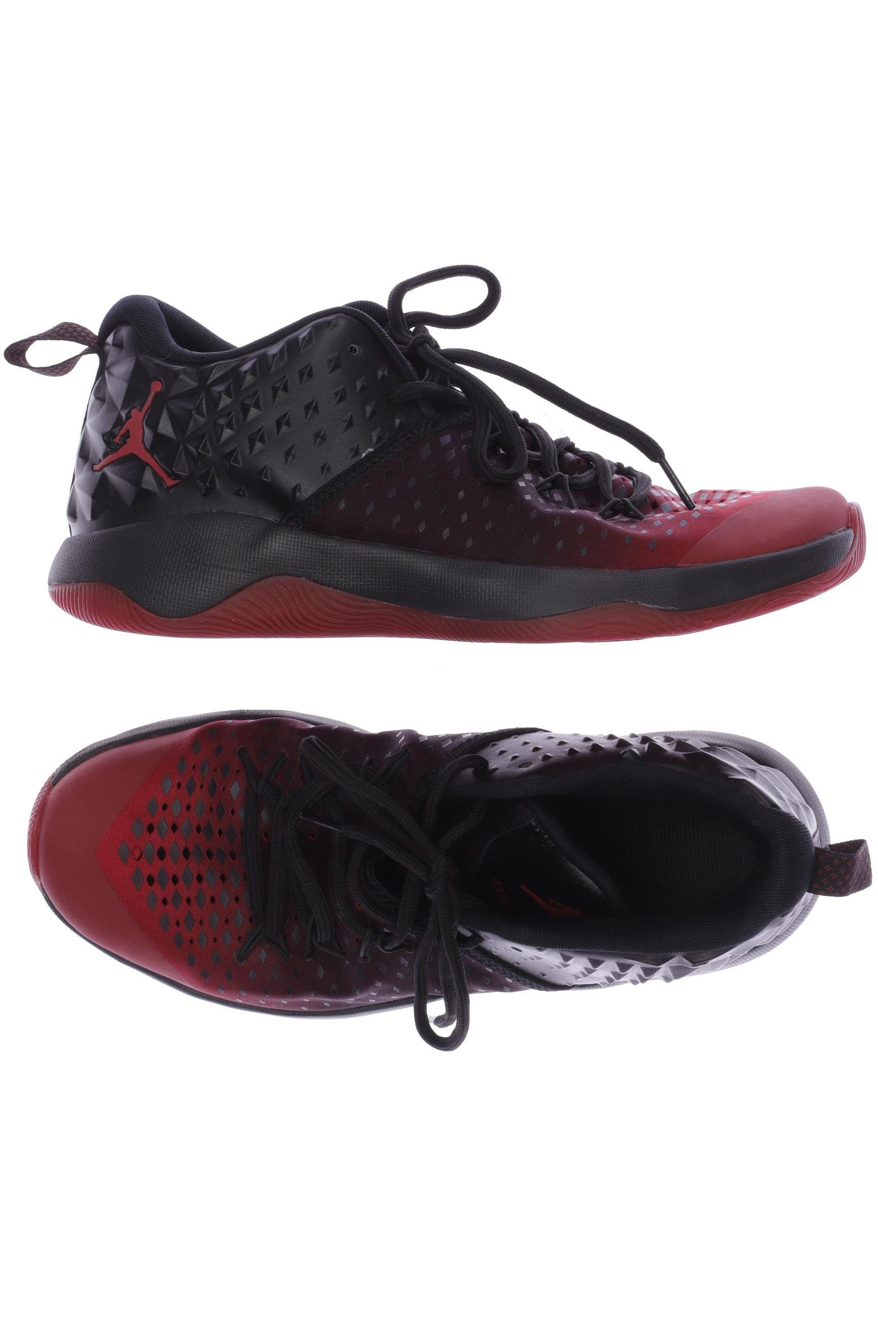 

Nike Air Jordan Herren Sneakers, rot, Gr. 41