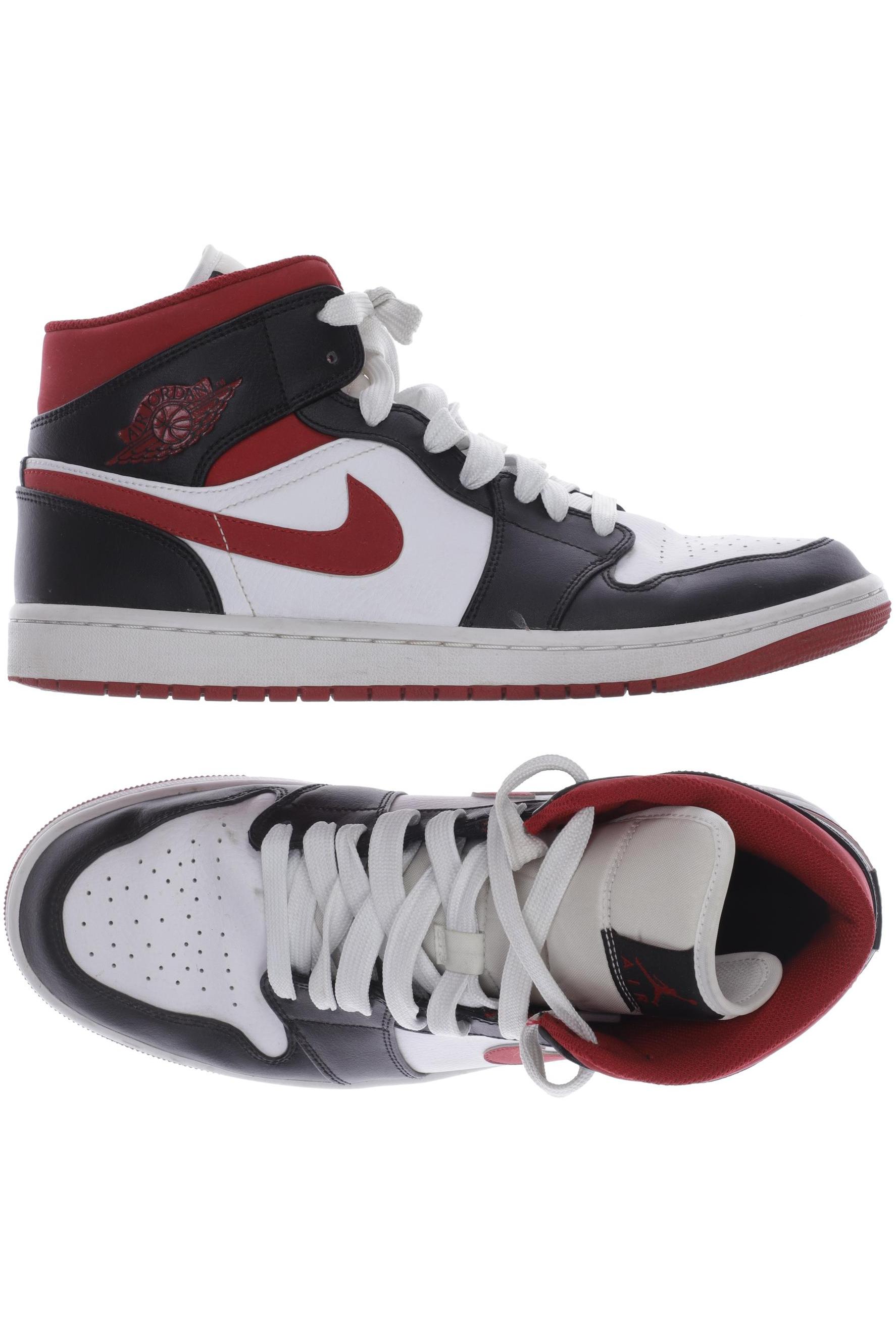 

Nike Air Jordan Herren Sneakers, schwarz, Gr. 45