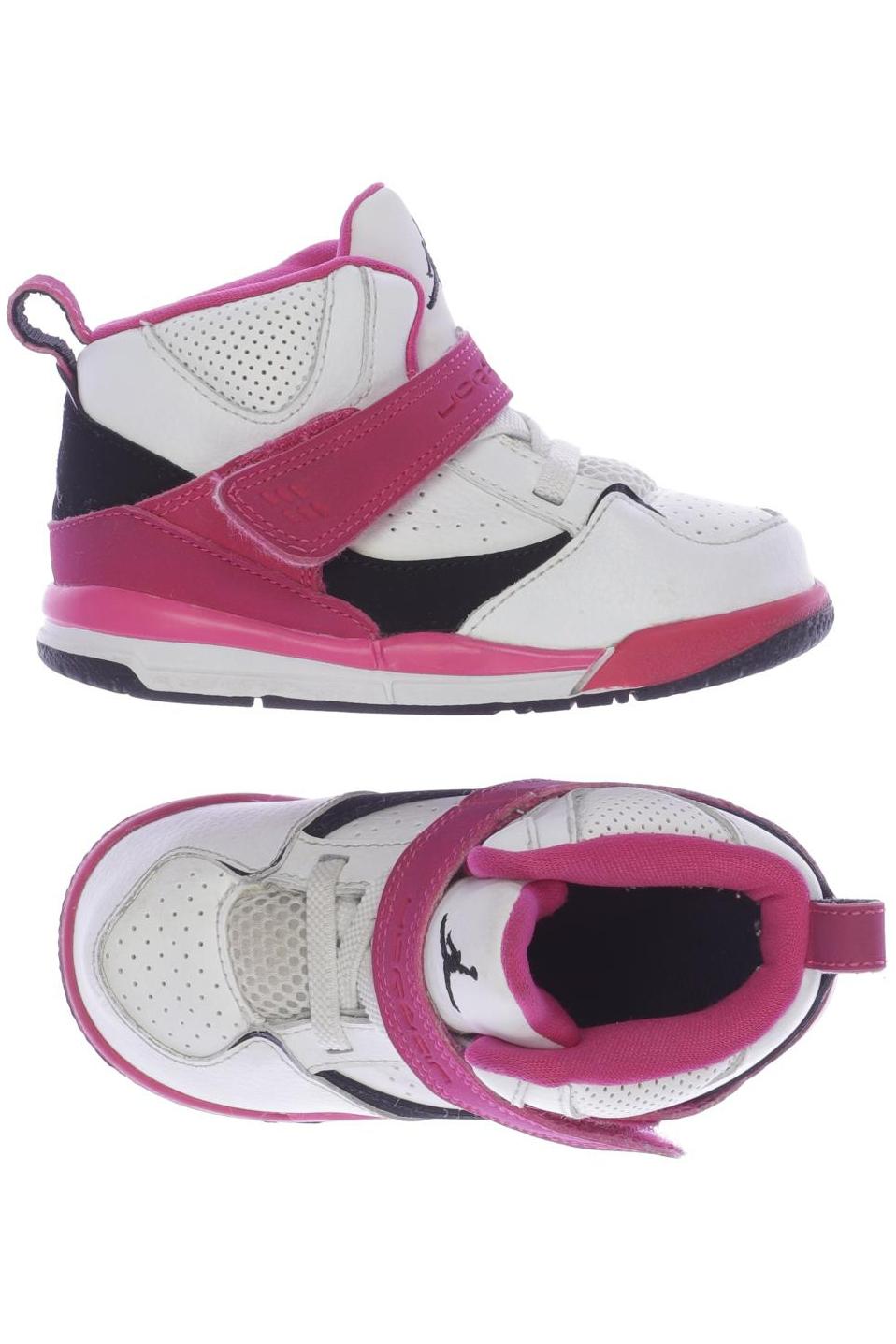 

Nike Air Jordan Jungen Kinderschuhe, weiß