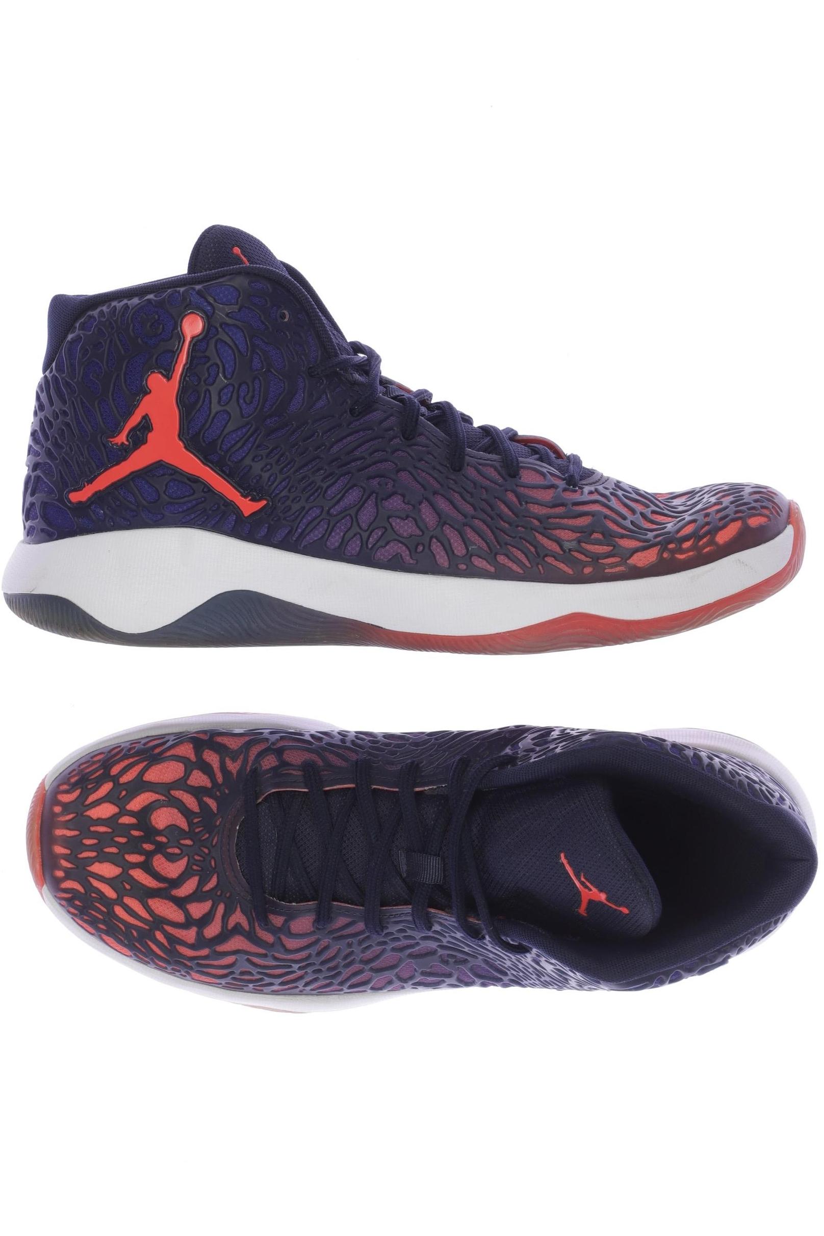 

Nike Air Jordan Herren Sneakers, marineblau, Gr. 42.5
