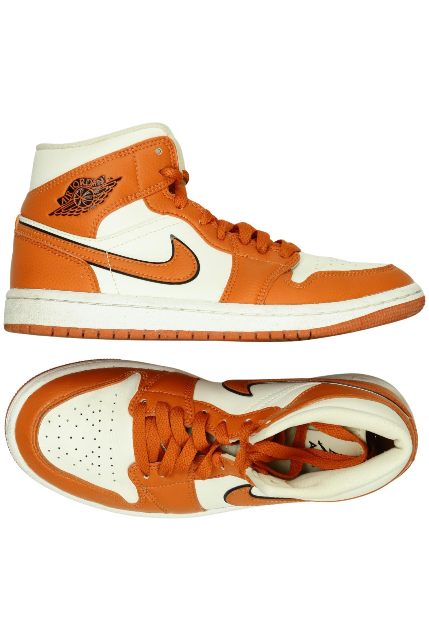 

Nike Air Jordan Damen Sneakers, orange, Gr. 38