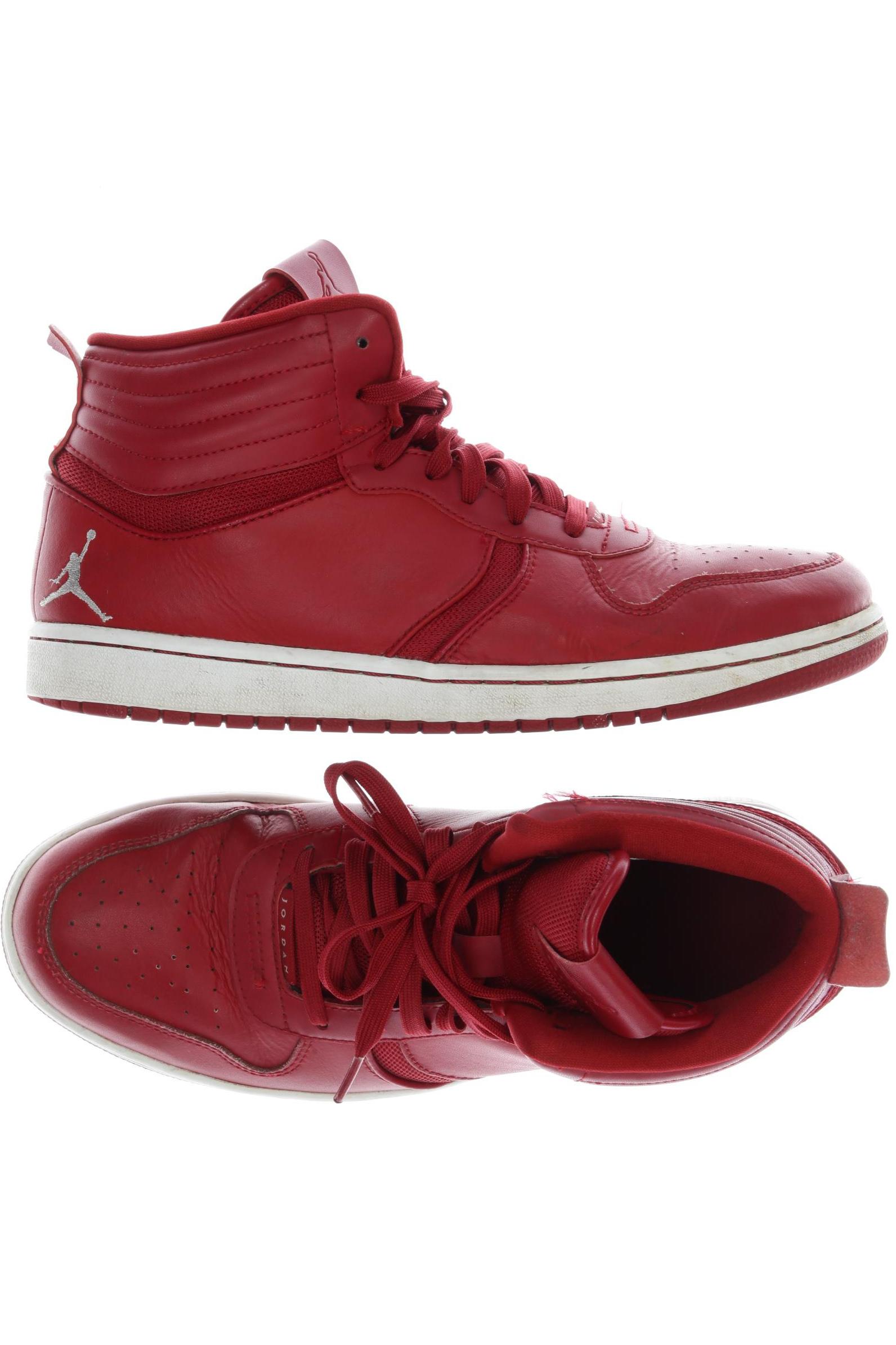 

Nike Air Jordan Herren Sneakers, rot, Gr. 44