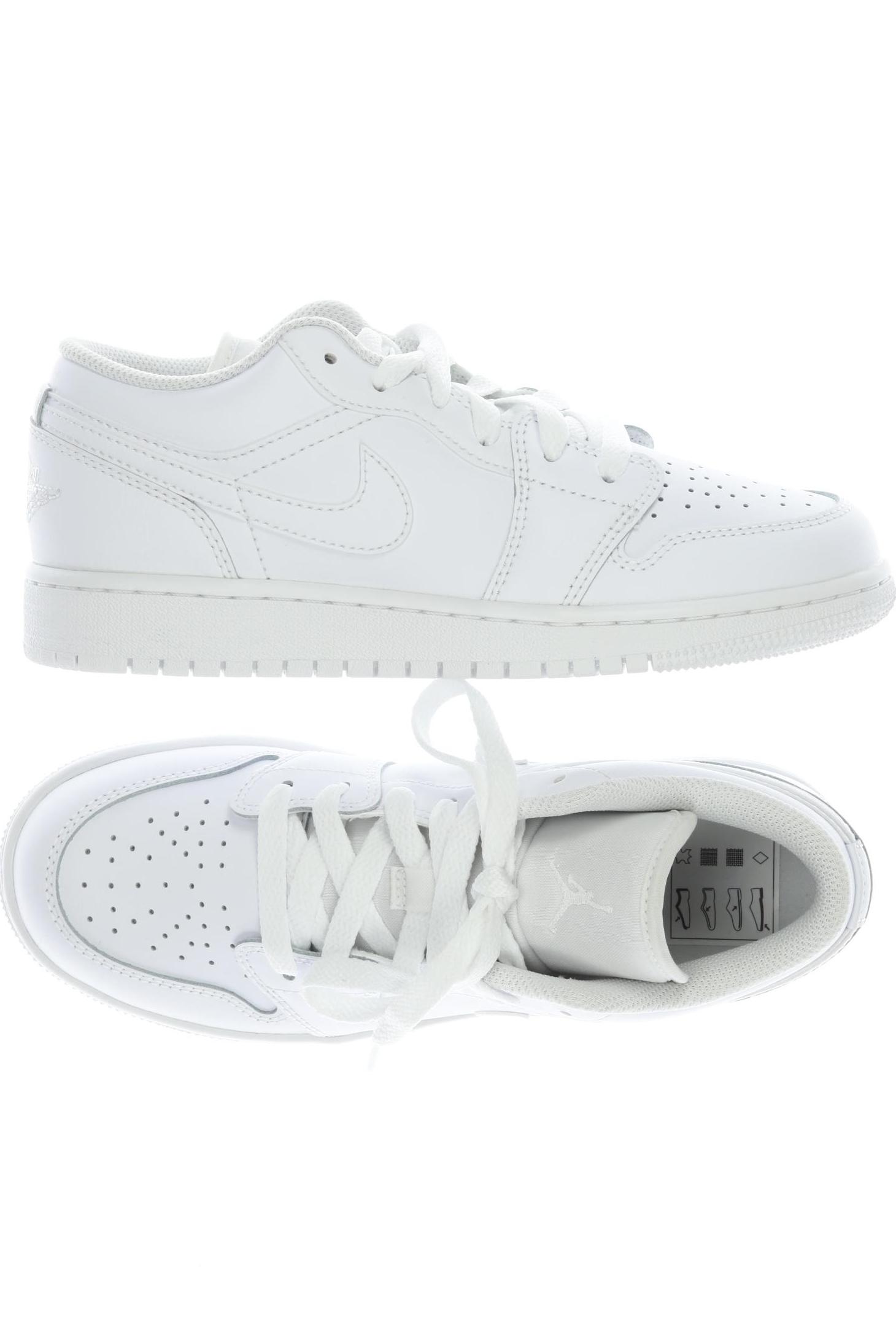 

Nike Air Jordan Herren Kinderschuhe, weiß, Gr. 36.5
