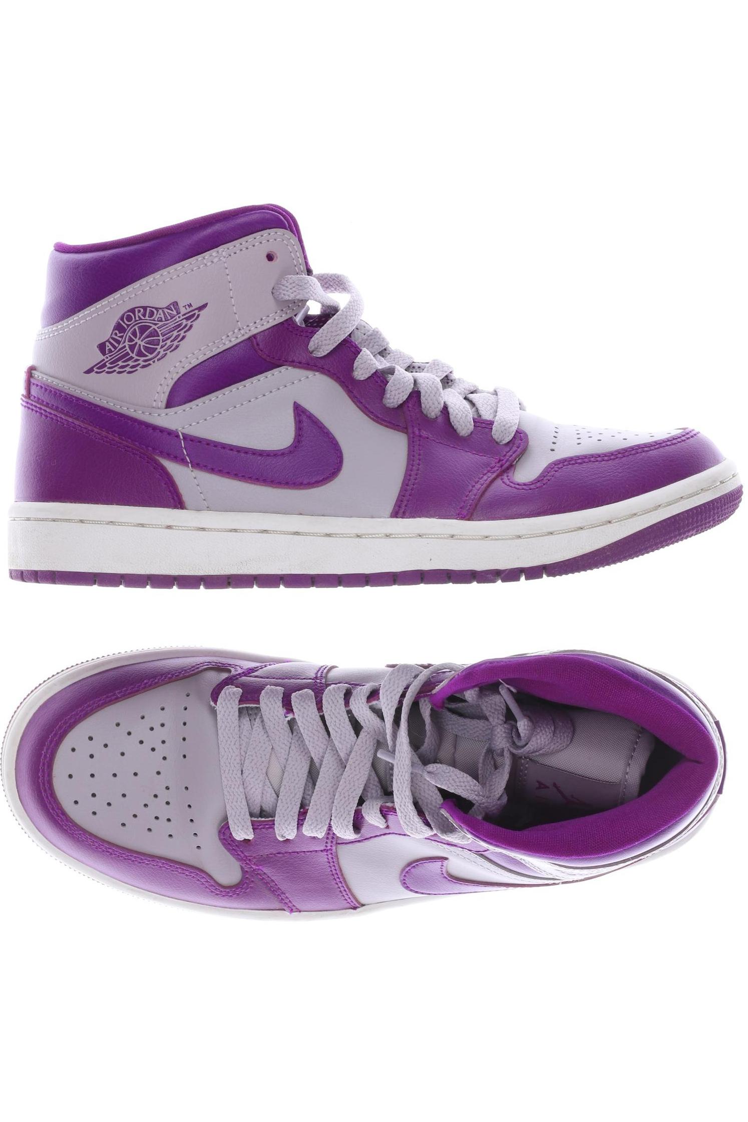 

Nike Air Jordan Damen Sneakers, flieder