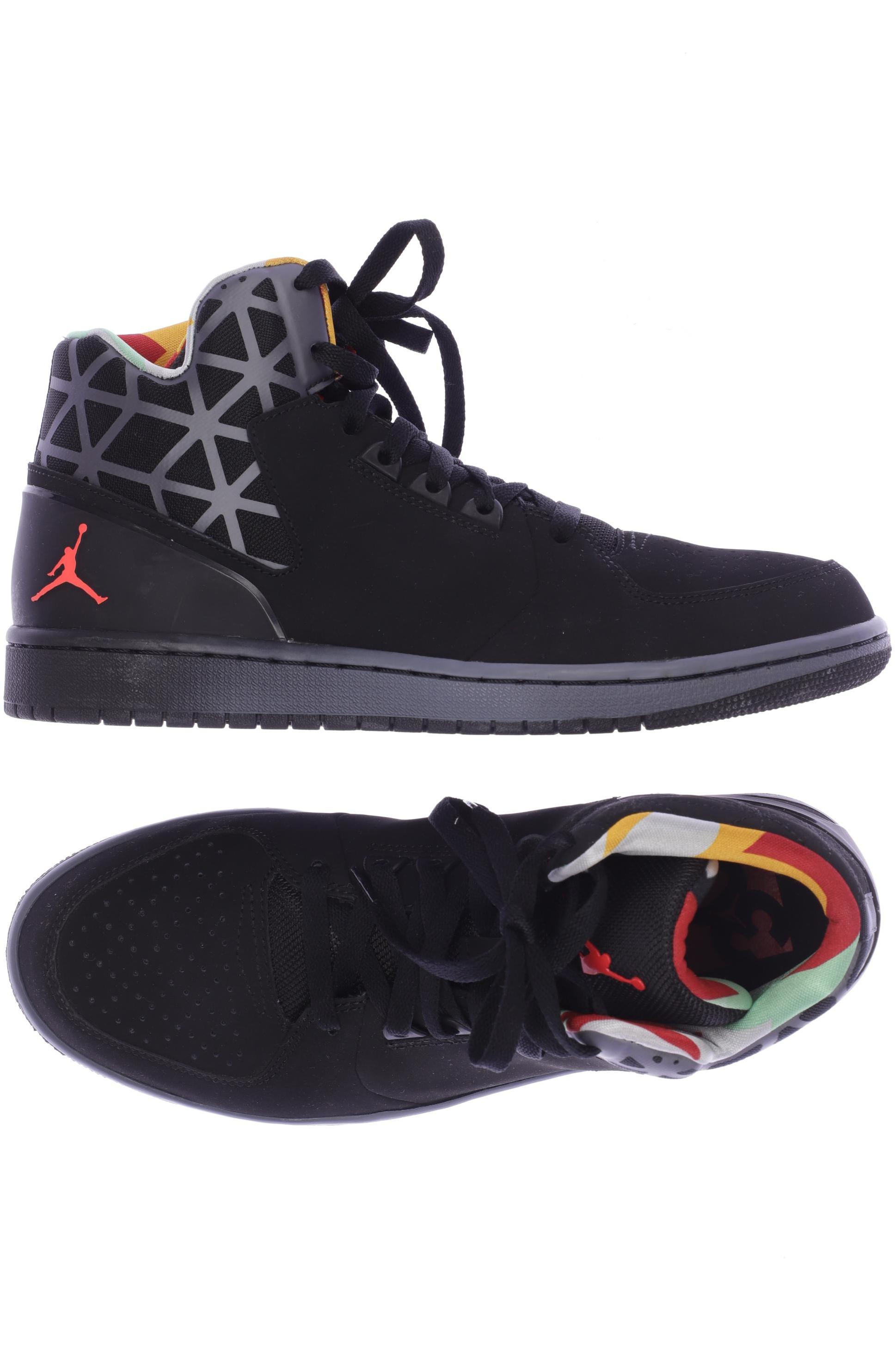 

Nike Air Jordan Herren Sneakers, schwarz, Gr. 42.5