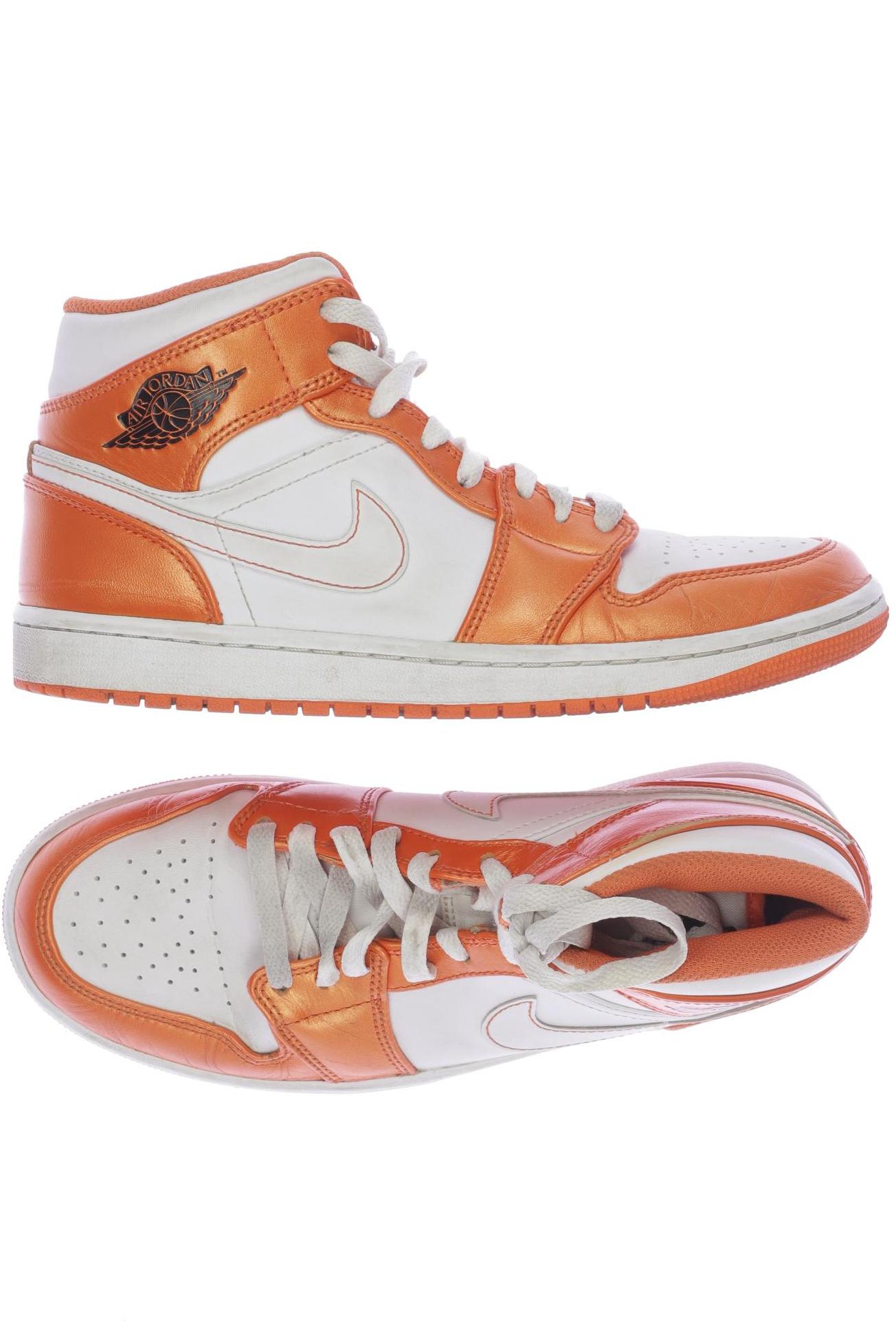 

Nike Air Jordan Damen Sneakers, orange, Gr. 40