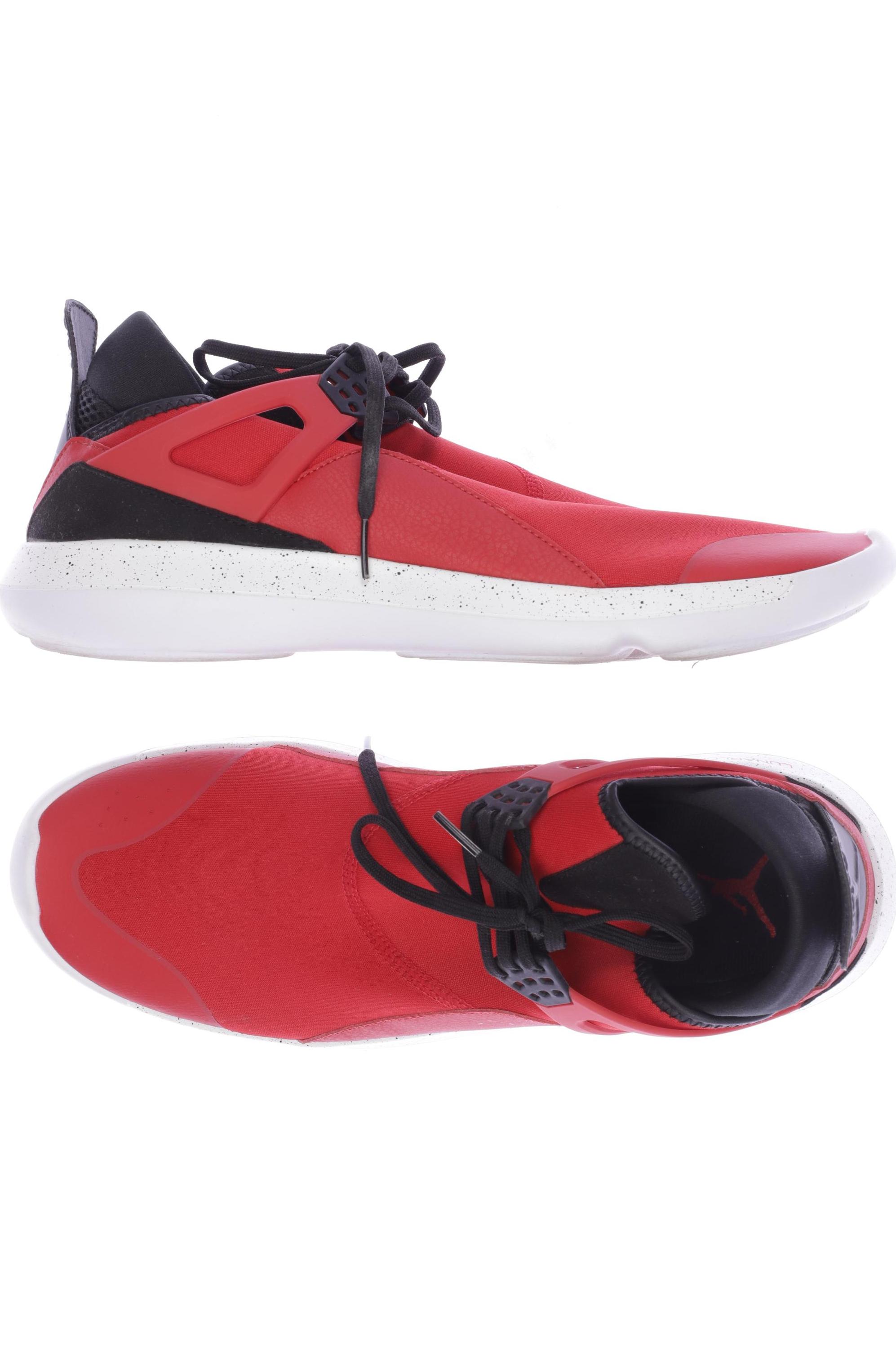 

Nike Air Jordan Herren Sneakers, rot