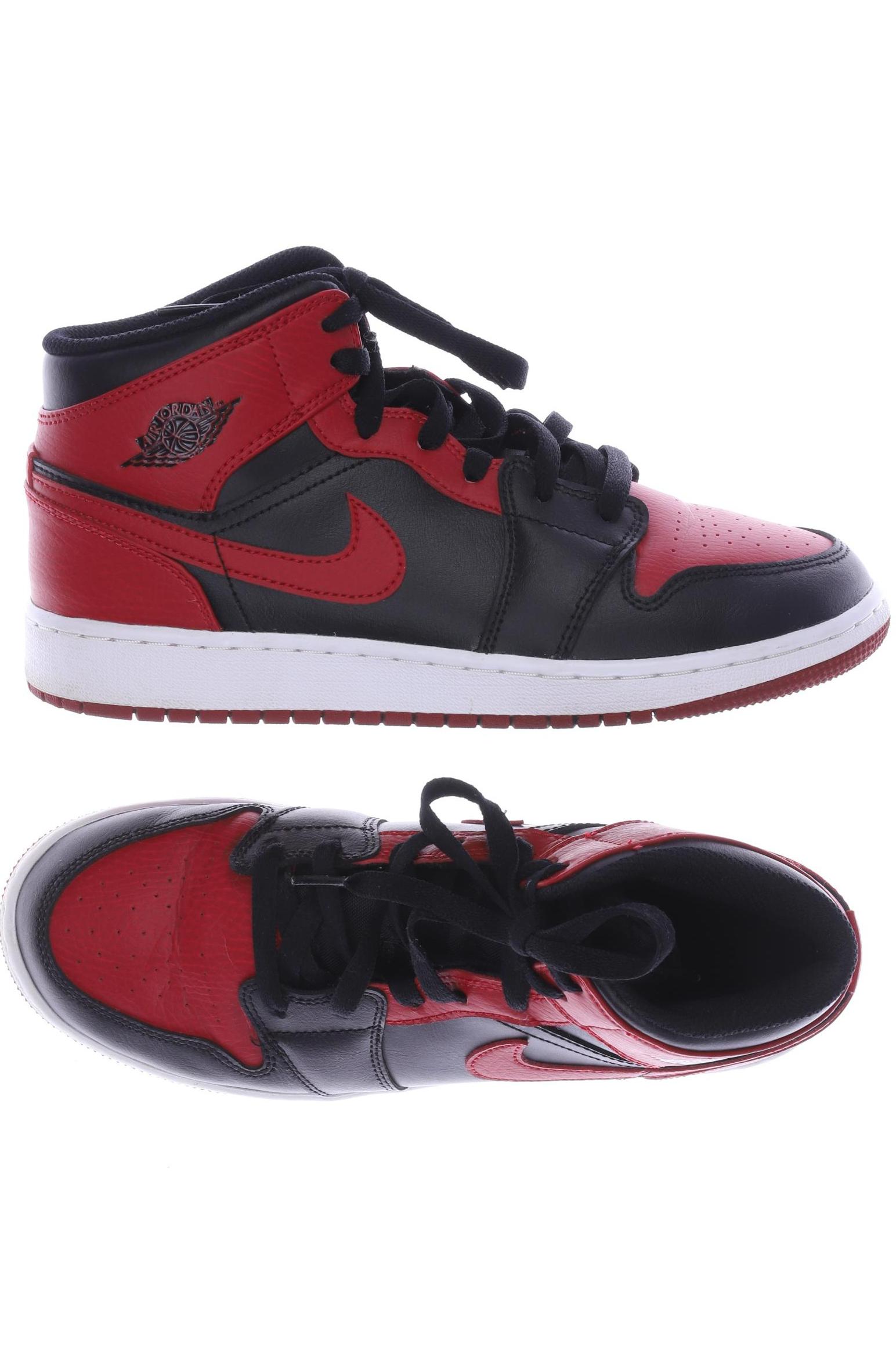 

Nike Air Jordan Damen Sneakers, schwarz