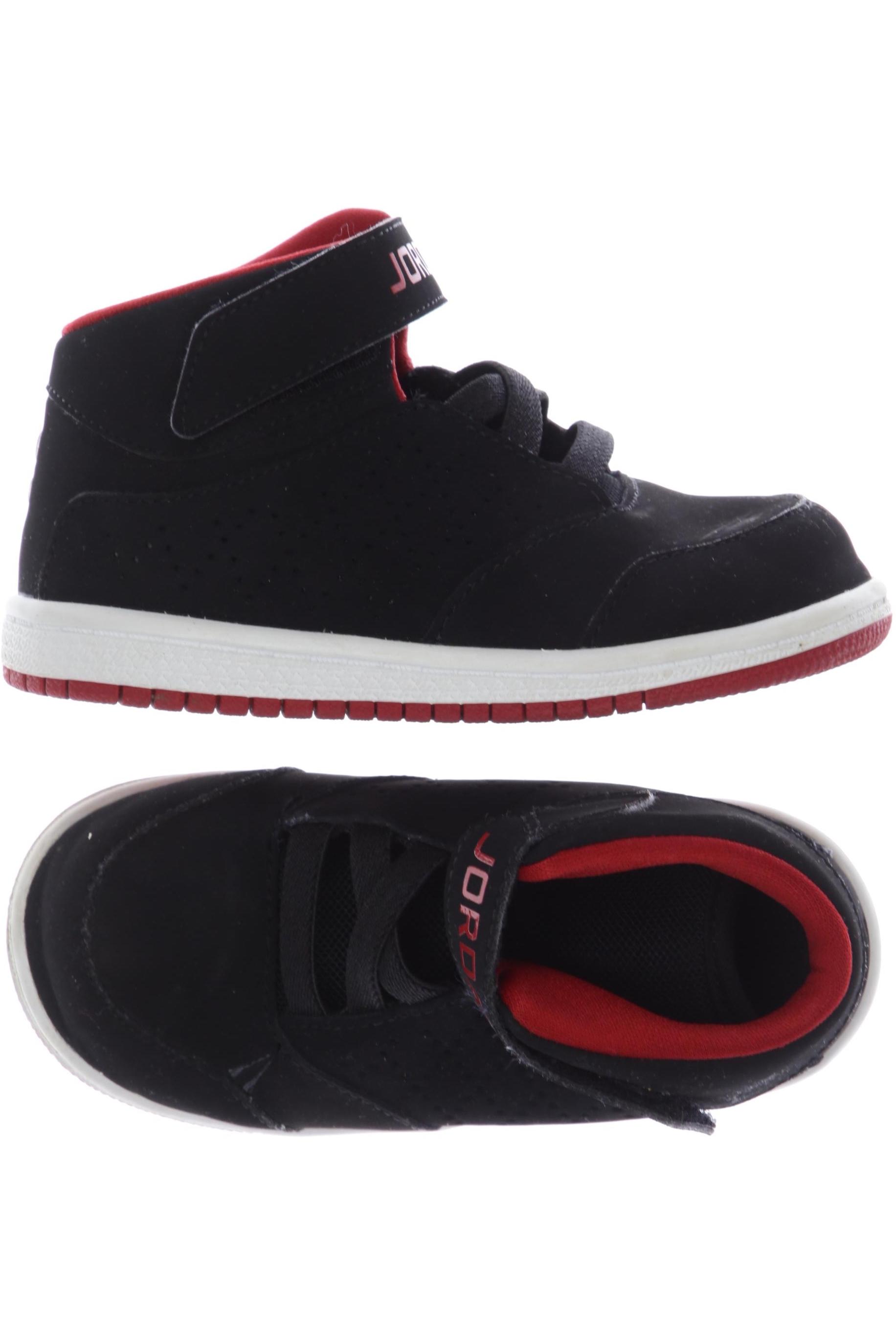 

Nike Air Jordan Herren Kinderschuhe, schwarz, Gr. 25