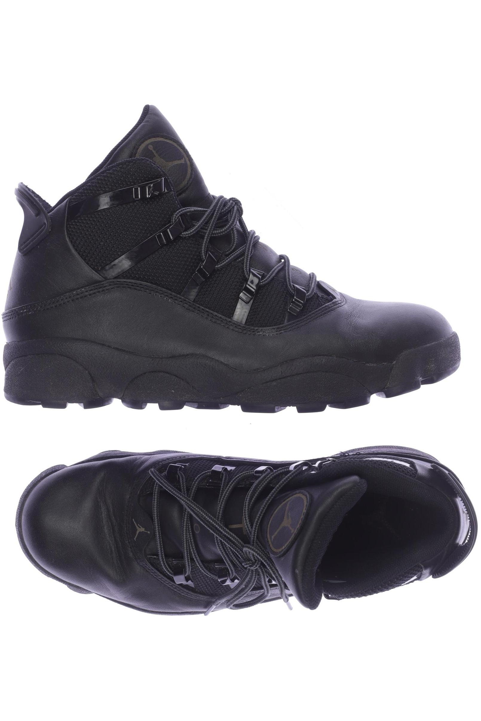 

Nike Air Jordan Herren Stiefel, schwarz, Gr. 44.5
