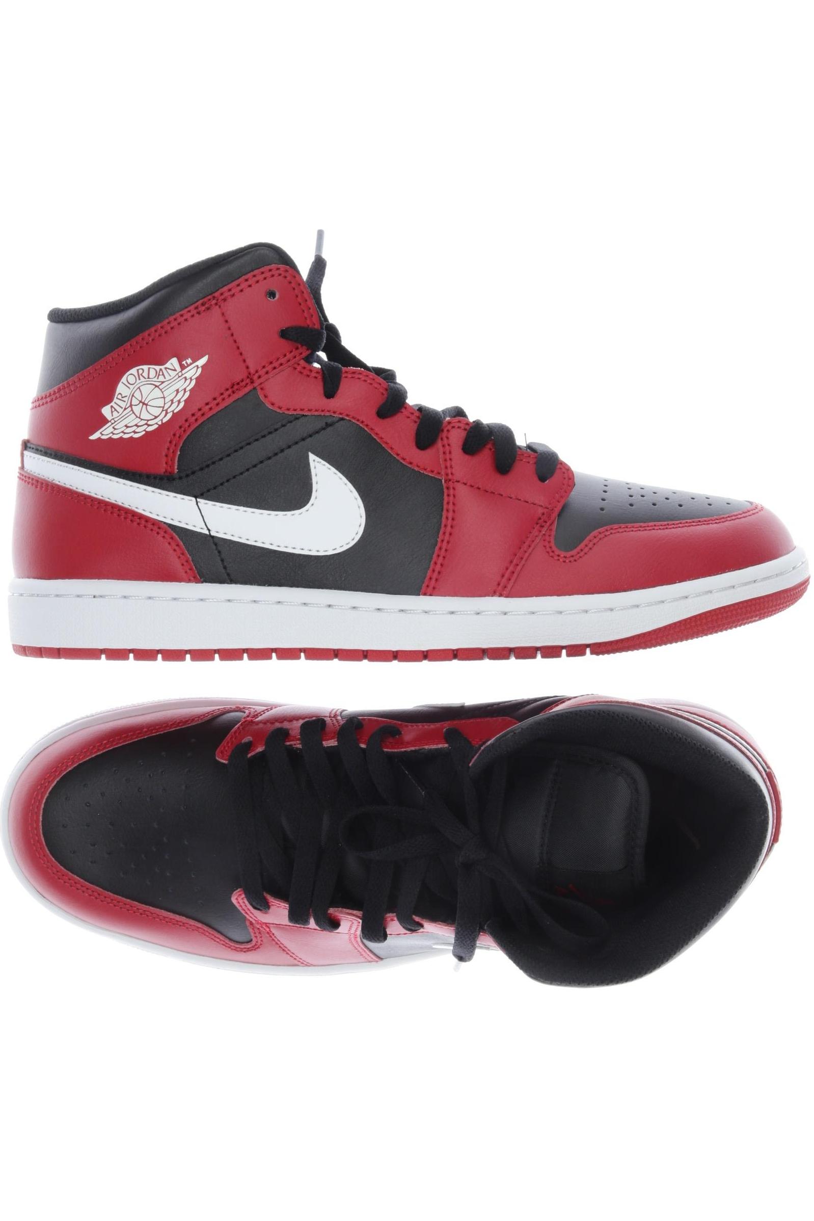 

Nike Air Jordan Herren Sneakers, rot, Gr. 44.5