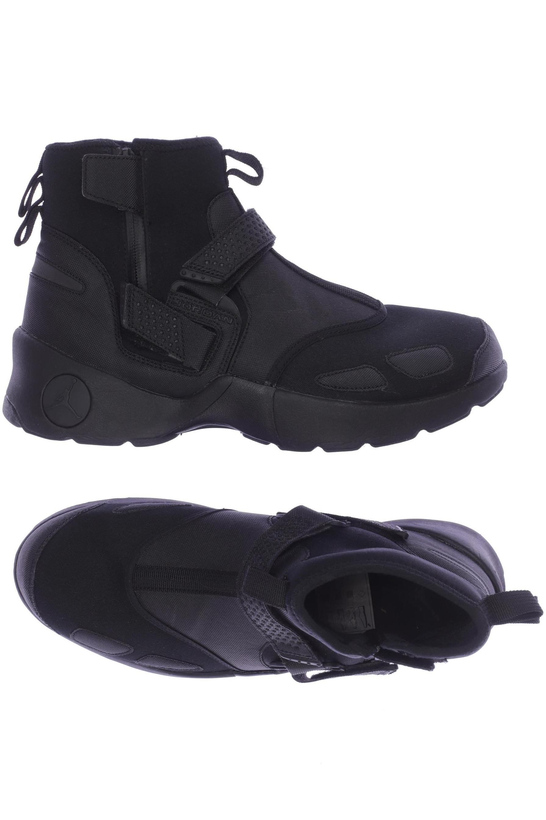 

Nike Air Jordan Herren Sneakers, schwarz, Gr. 44.5
