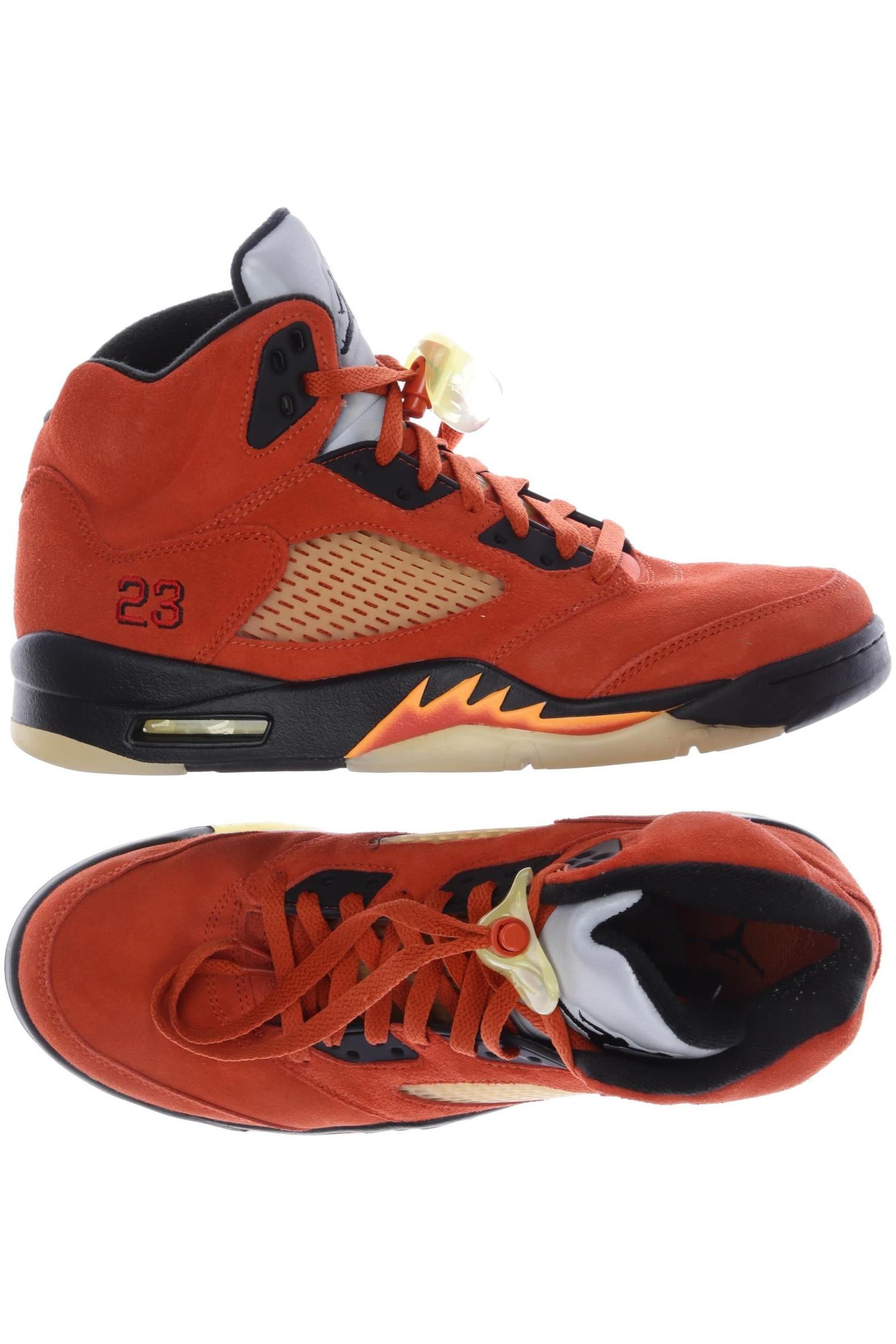 

Nike Air Jordan Herren Sneakers, orange, Gr. 43