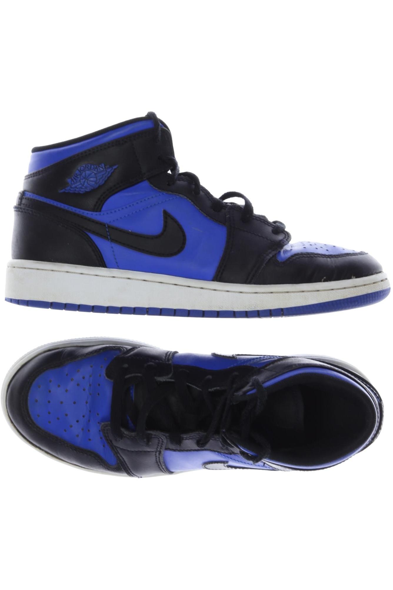 

Nike Air Jordan Herren Kinderschuhe, schwarz, Gr. 37.5
