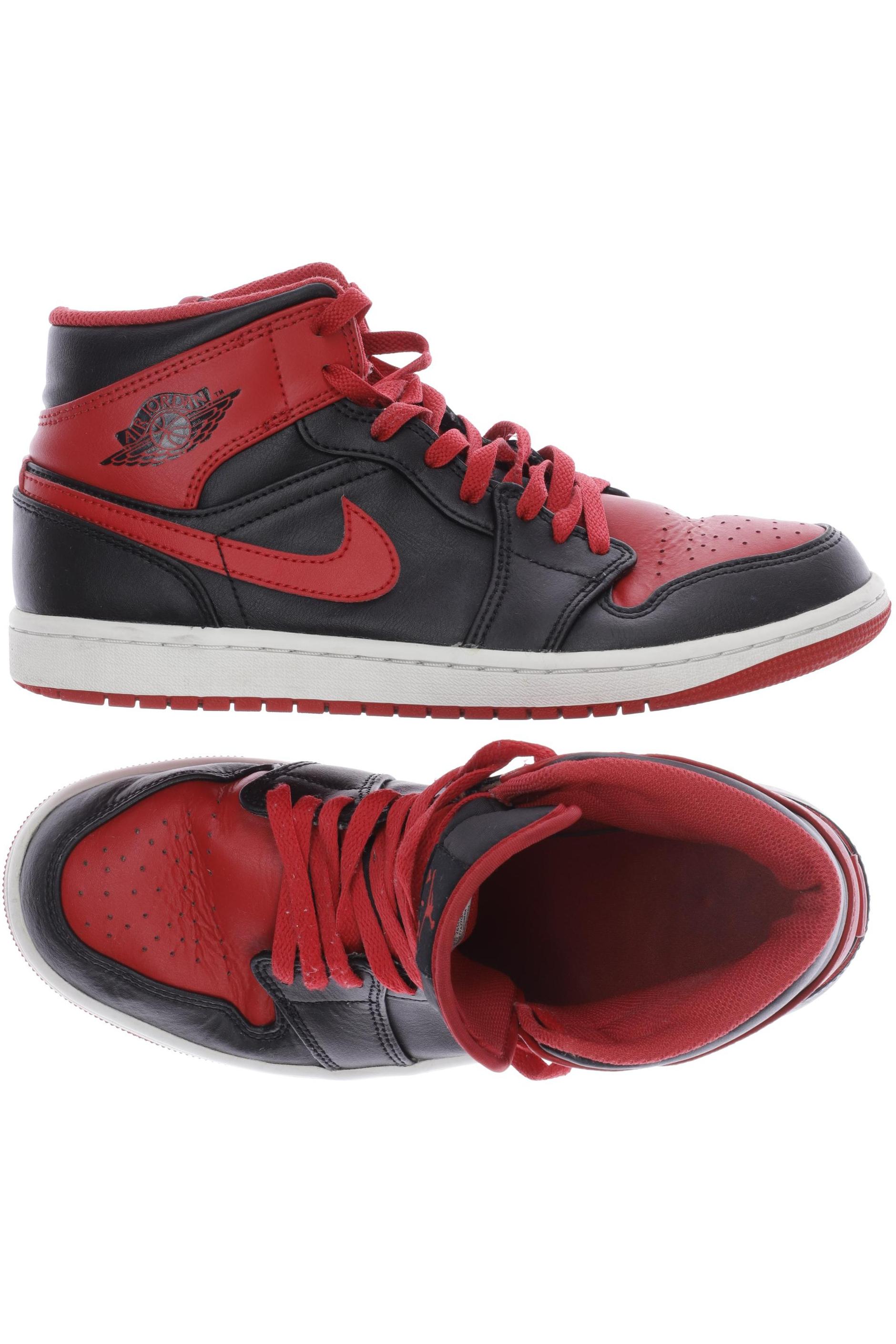 

Nike Air Jordan Herren Sneakers, rot, Gr. 42