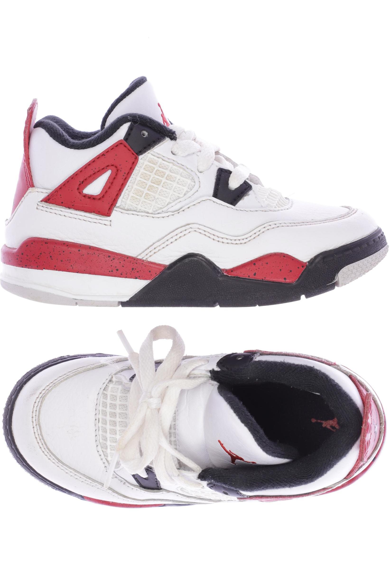 

Nike Air Jordan Herren Kinderschuhe, weiß, Gr. 26