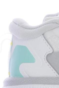 Thumbnail - Nike Air Jordan Jungen Kinderschuhe, weiß, Gr. 17