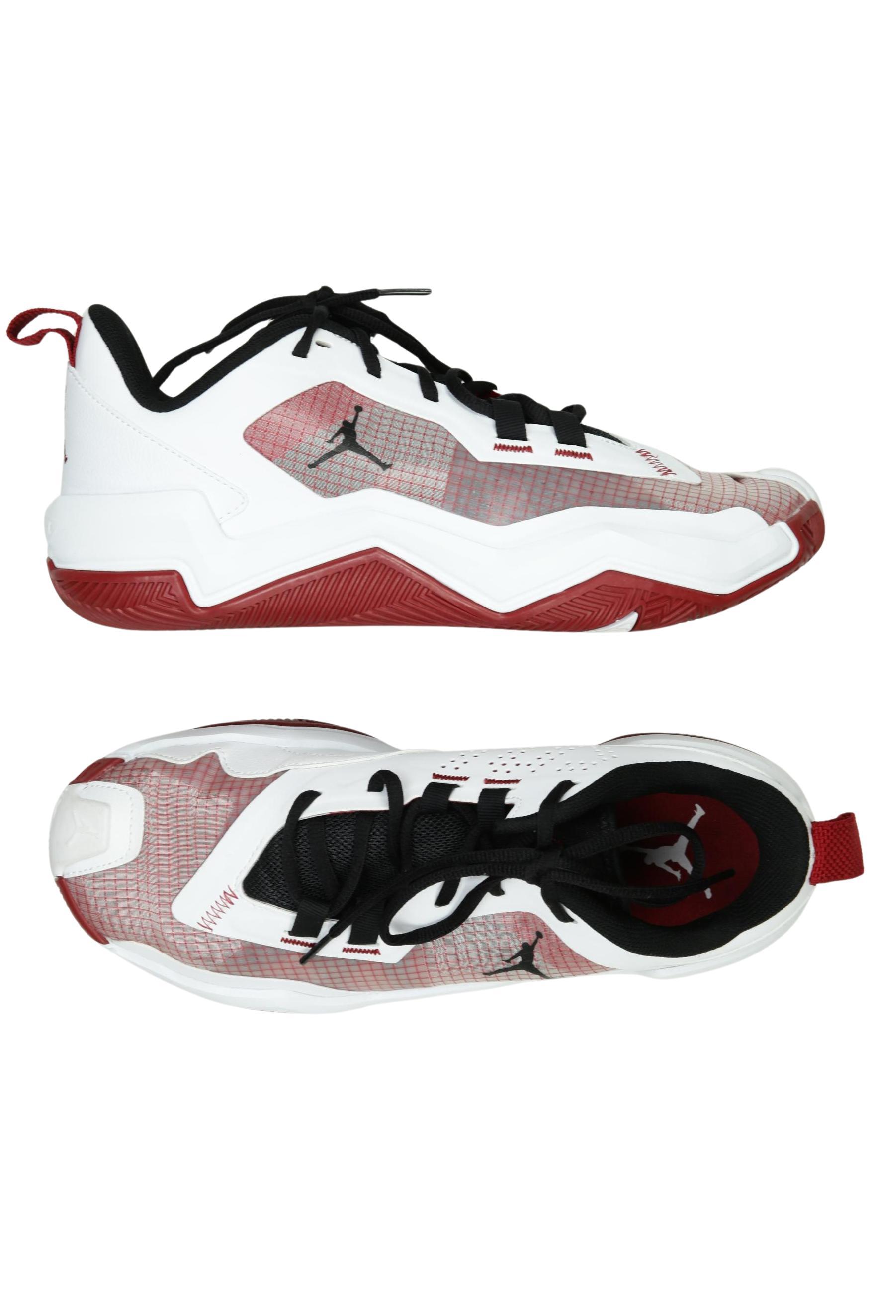 

Nike Air Jordan Herren Sneakers, weiß, Gr. 42