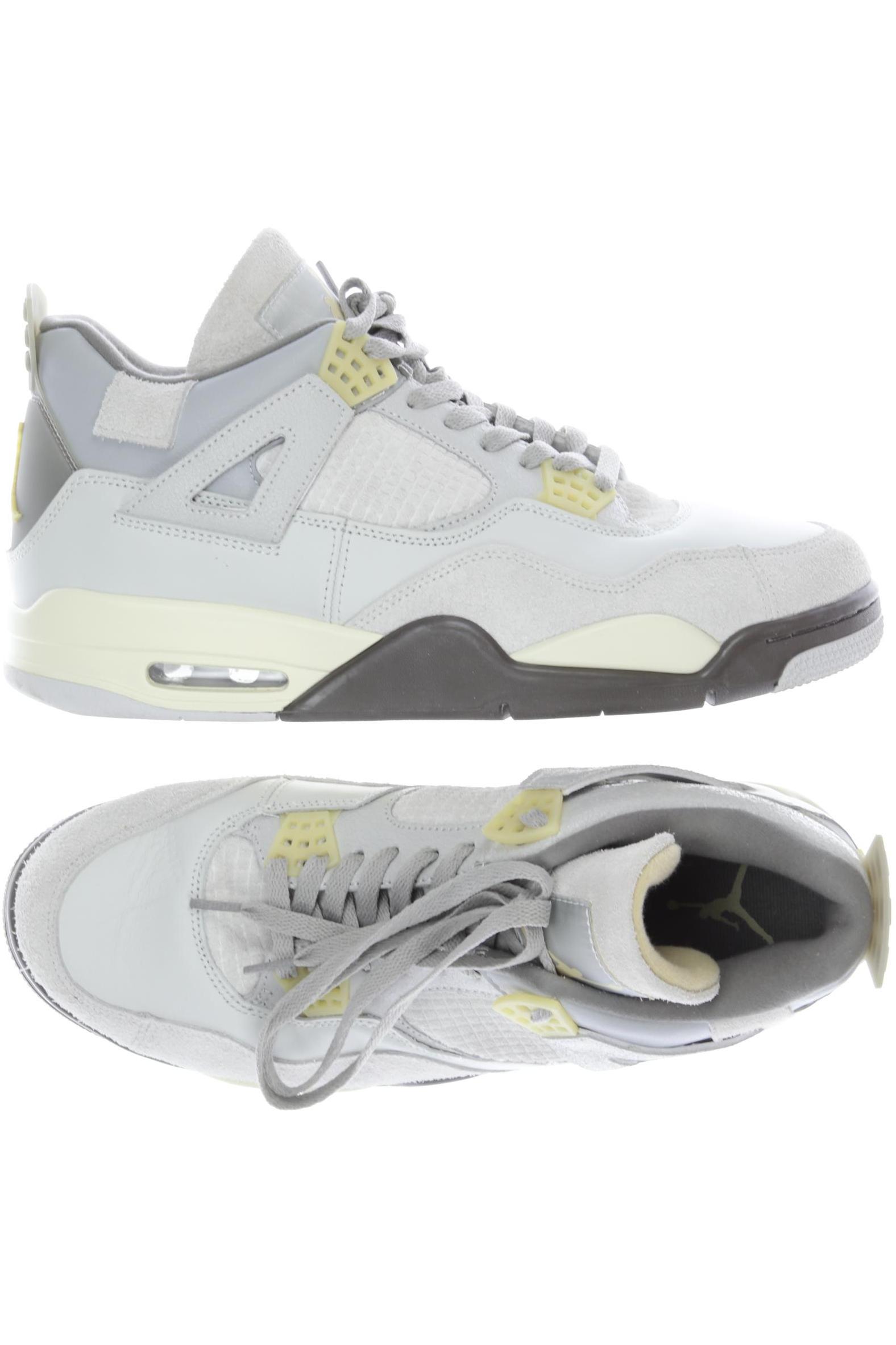 

Nike Air Jordan Herren Sneakers, grau, Gr. 46