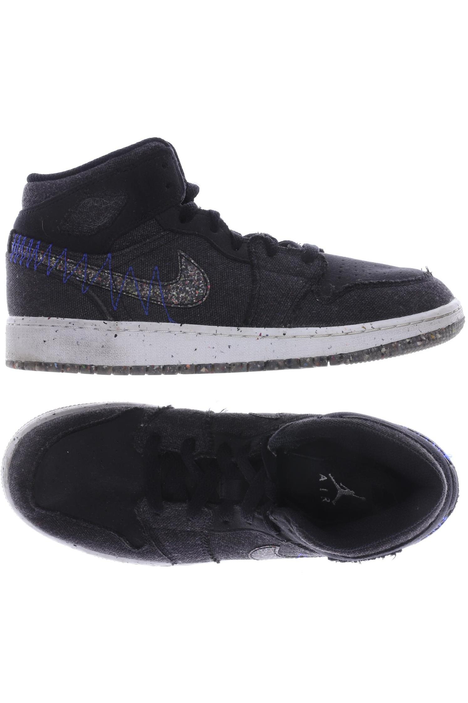 

Nike Air Jordan Damen Sneakers, schwarz