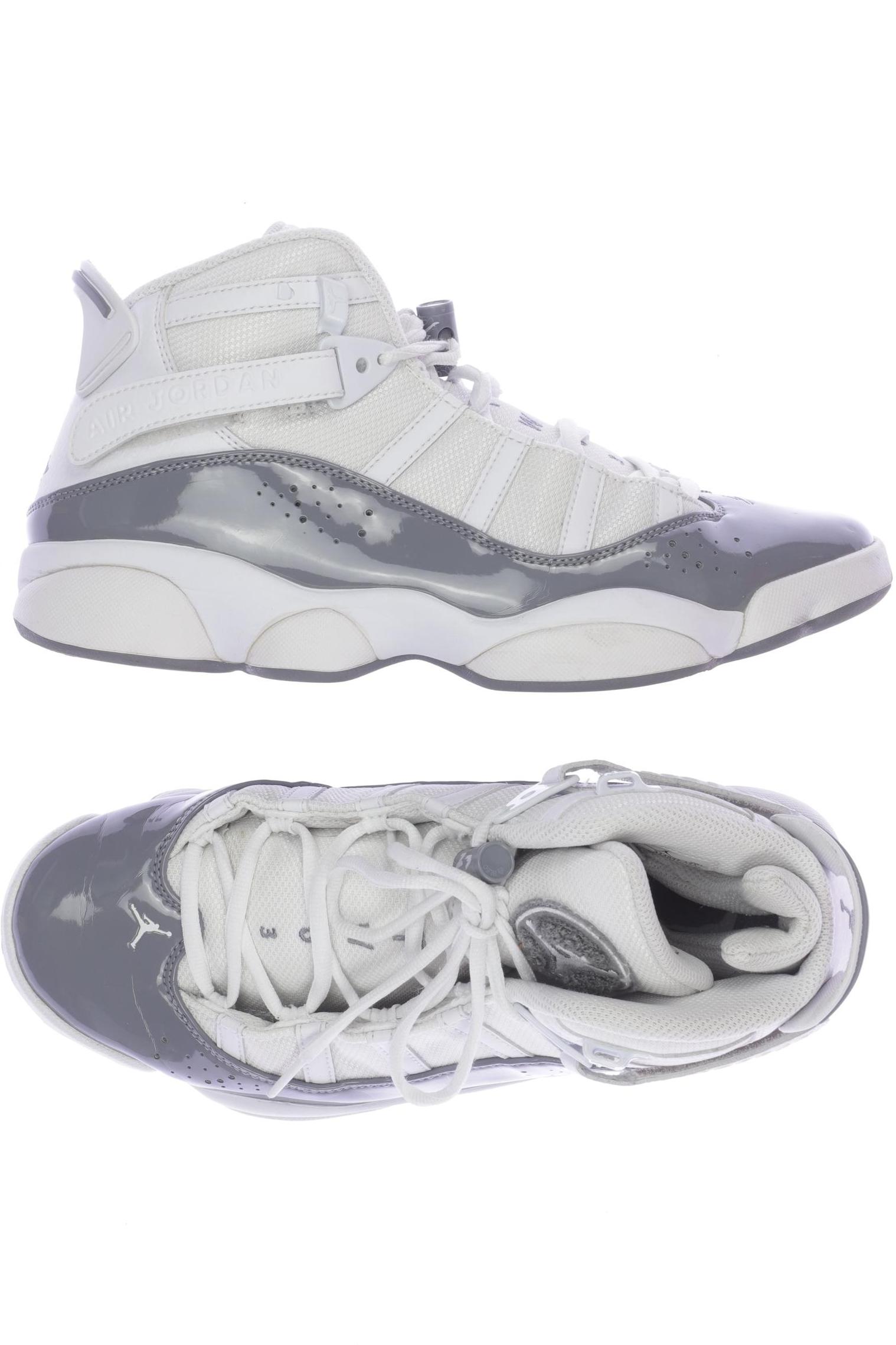 

Nike Air Jordan Herren Sneakers, grau, Gr. 42
