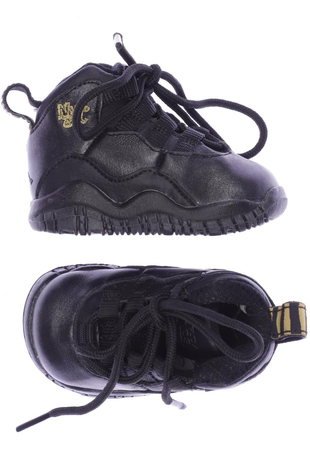 

Nike Air Jordan Herren Kinderschuhe, schwarz, Gr. 17