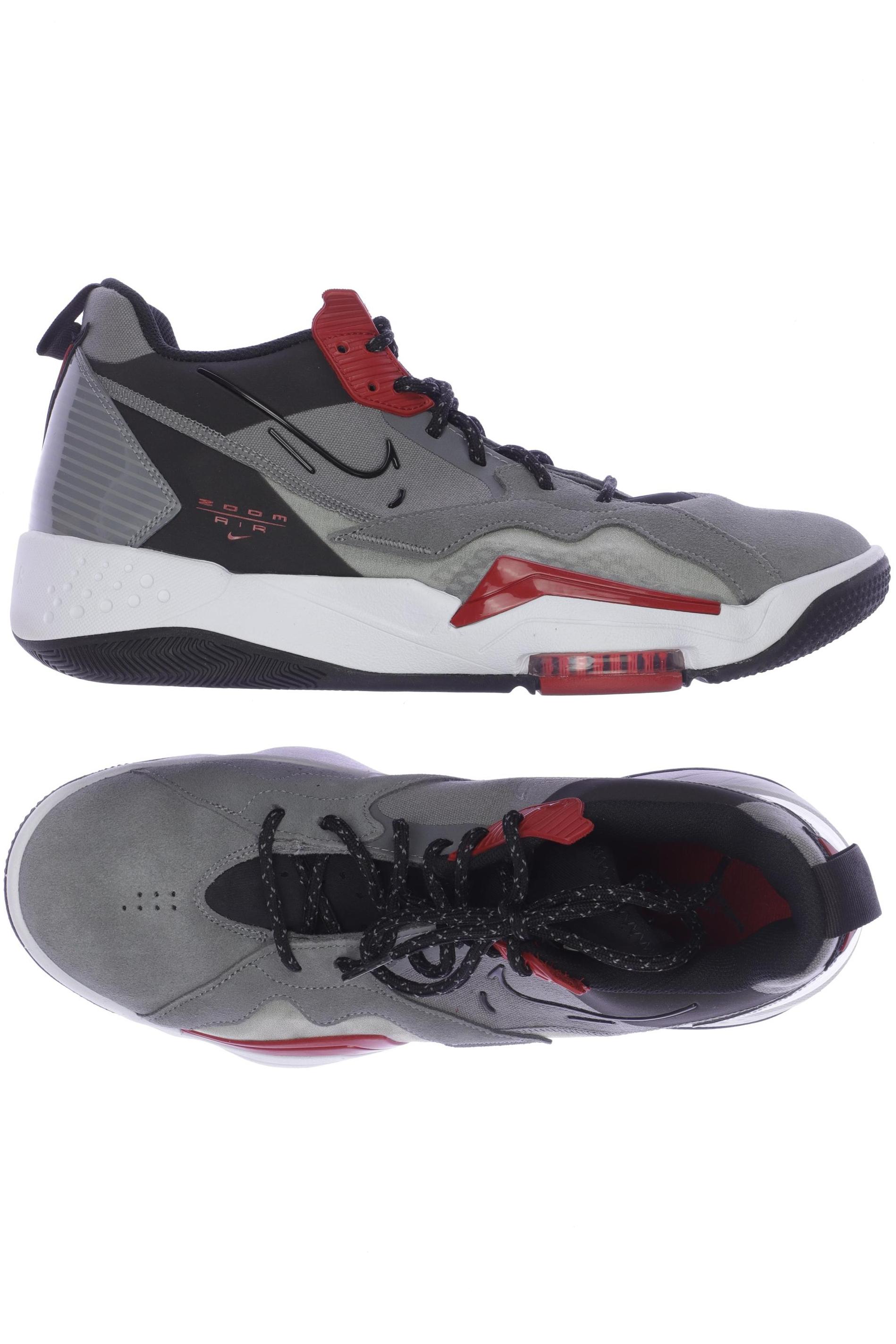 

Nike Air Jordan Herren Sneakers, grau, Gr. 47.5