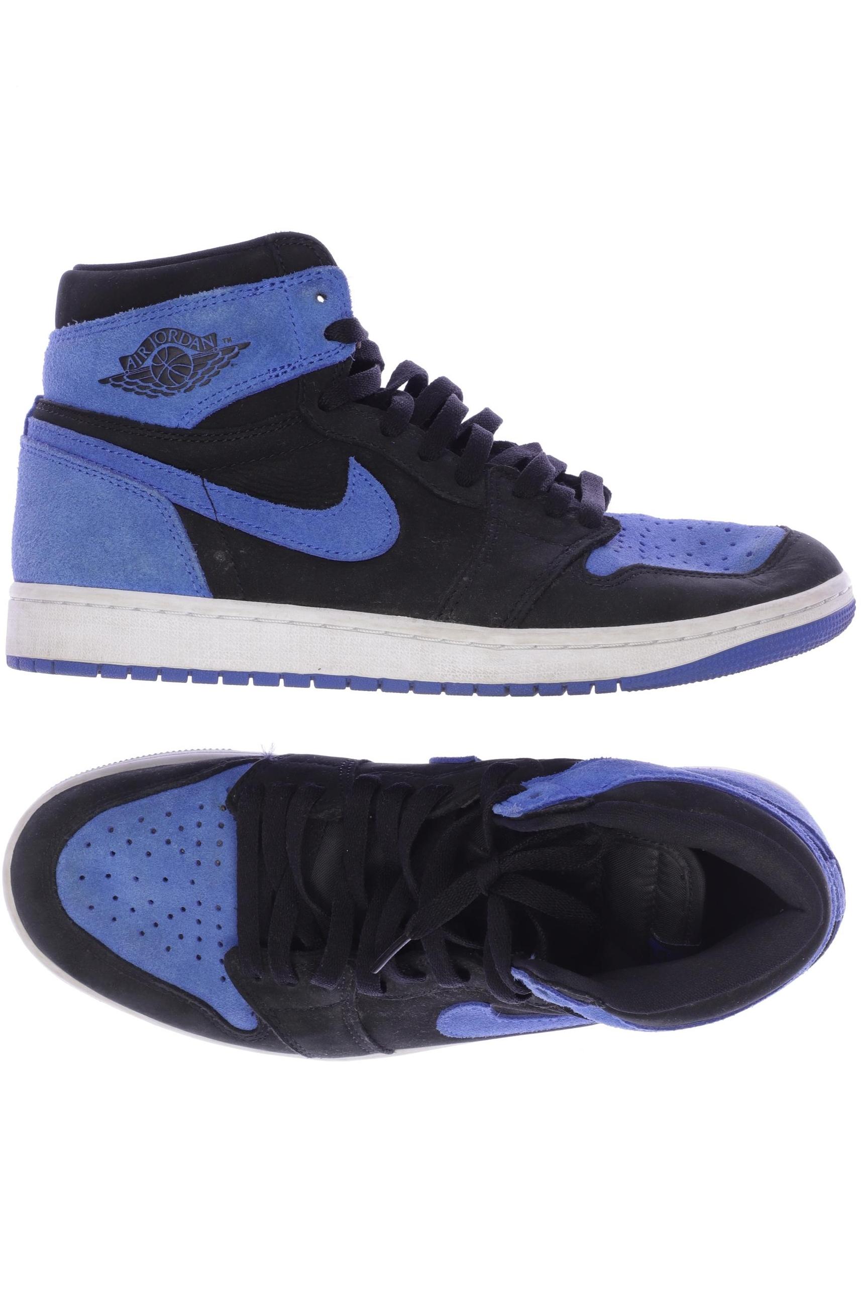 

Nike Air Jordan Herren Sneakers, blau, Gr. 42.5