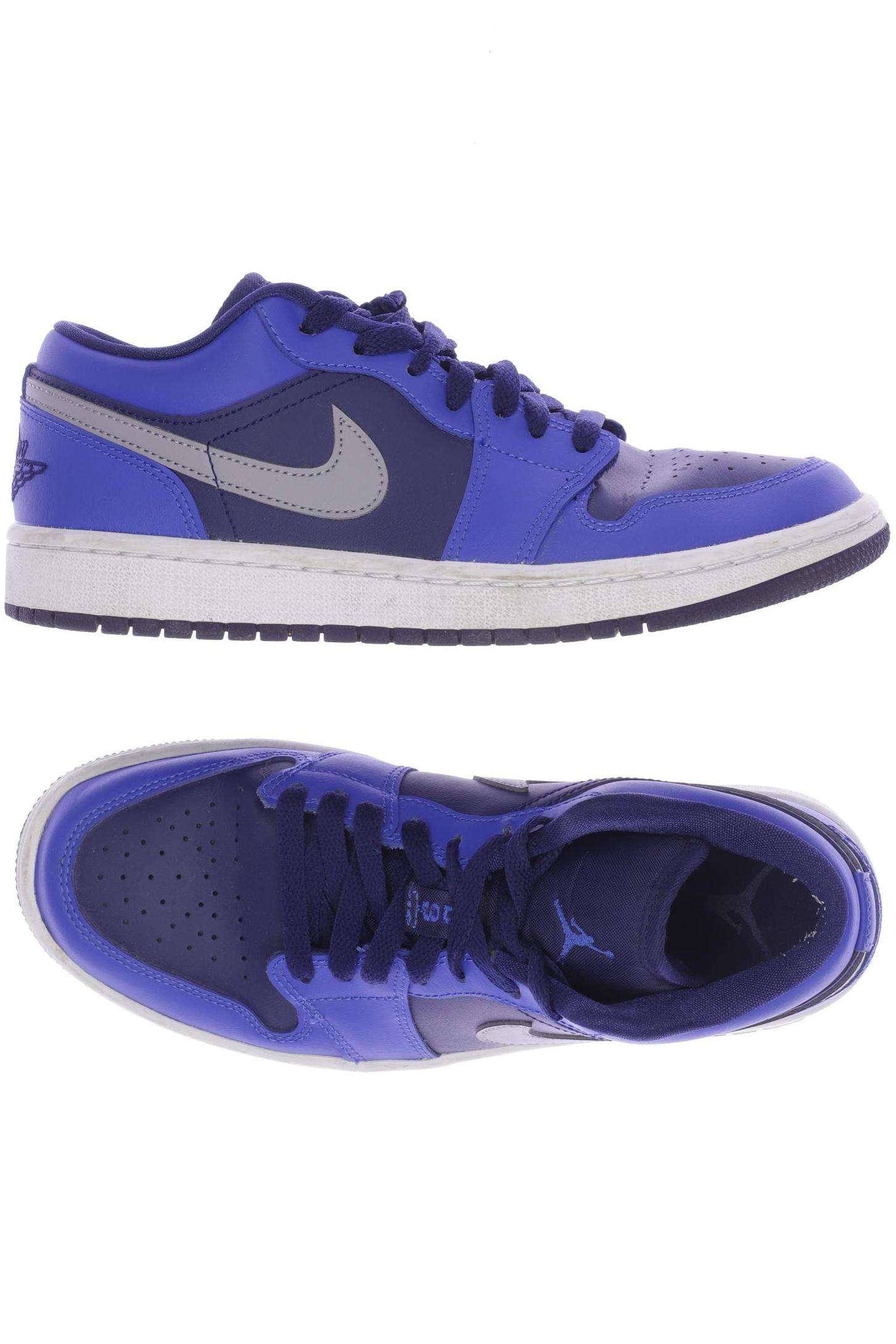 

Nike Air Jordan Herren Sneakers, blau, Gr. 38.5