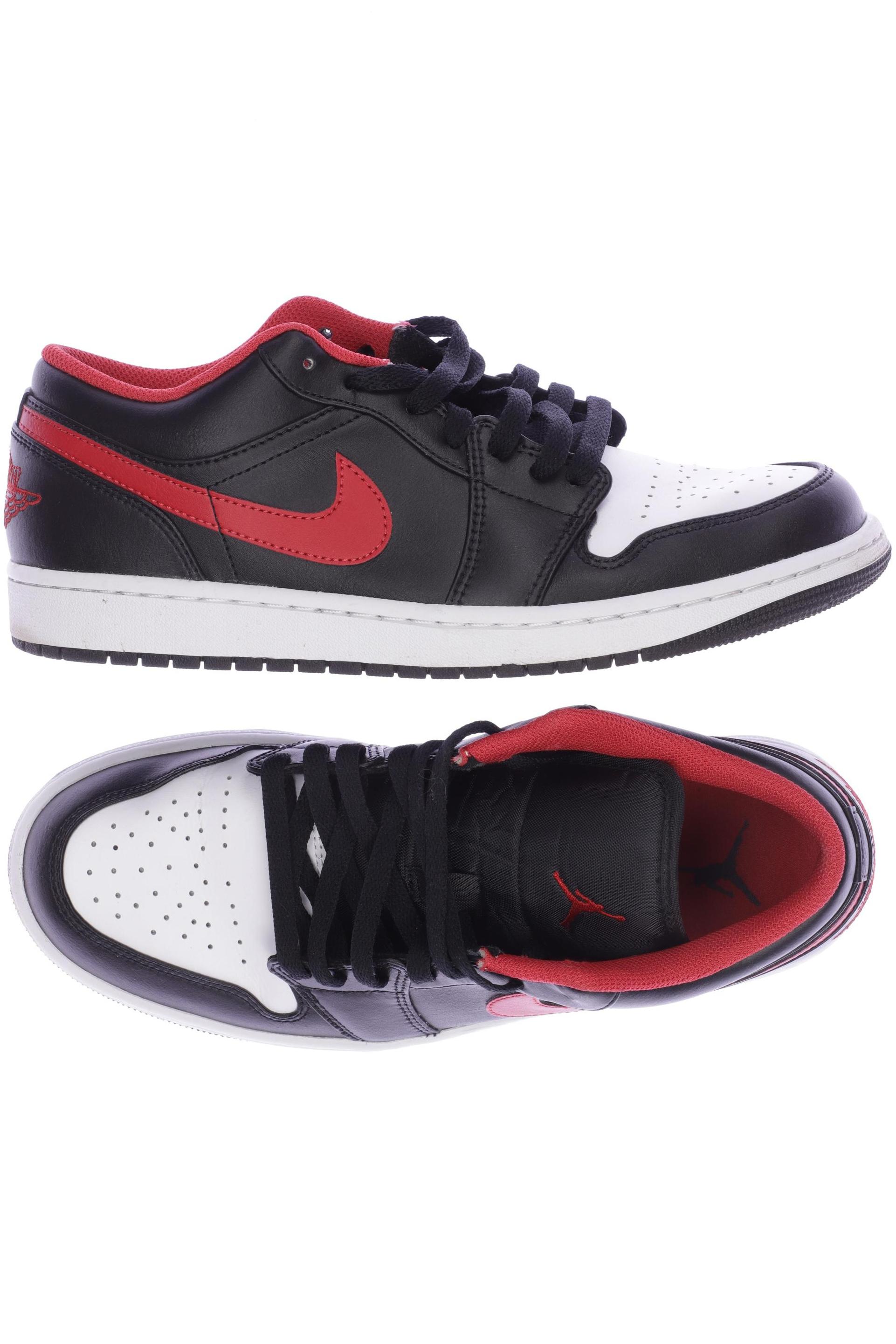 

Nike Air Jordan Herren Sneakers, schwarz, Gr. 43