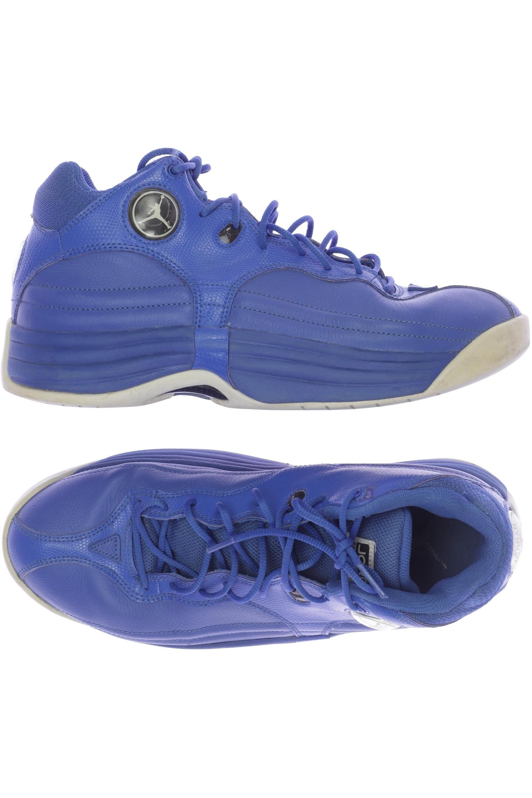 

Nike Air Jordan Herren Sneakers, blau, Gr. 42.5