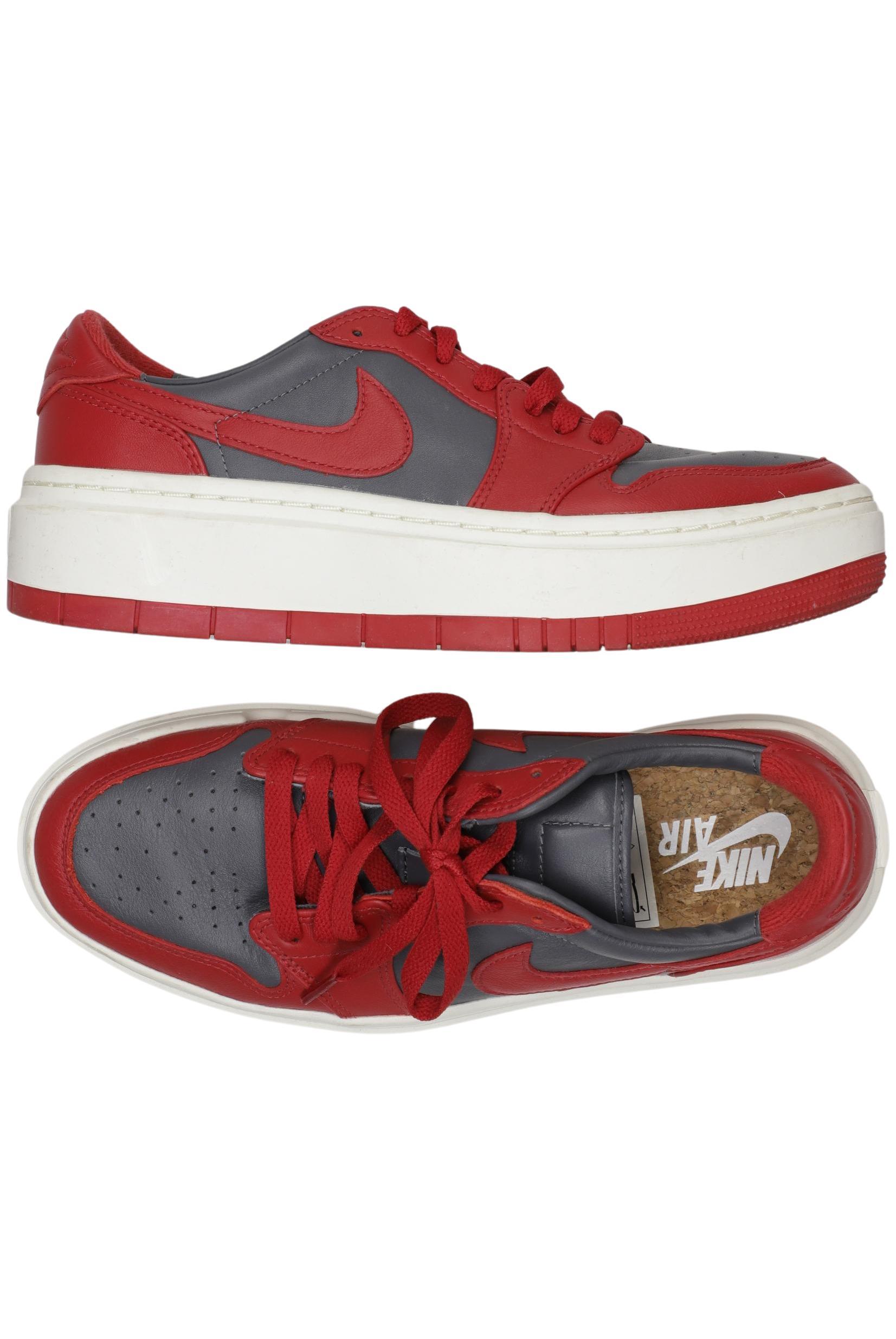 

Nike Air Jordan Herren Sneakers, rot, Gr. 40