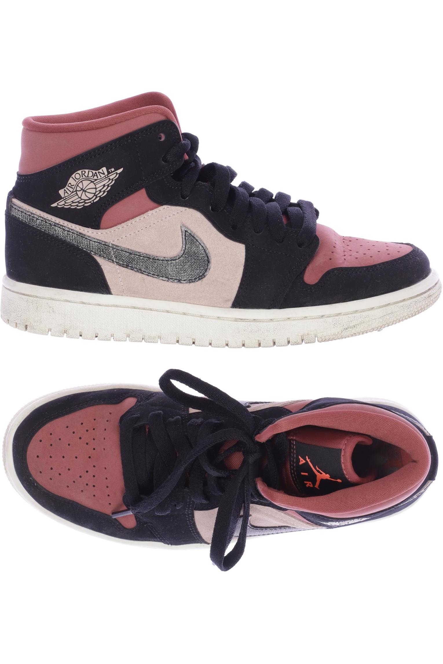 

Nike Air Jordan Damen Sneakers, schwarz, Gr. 37.5