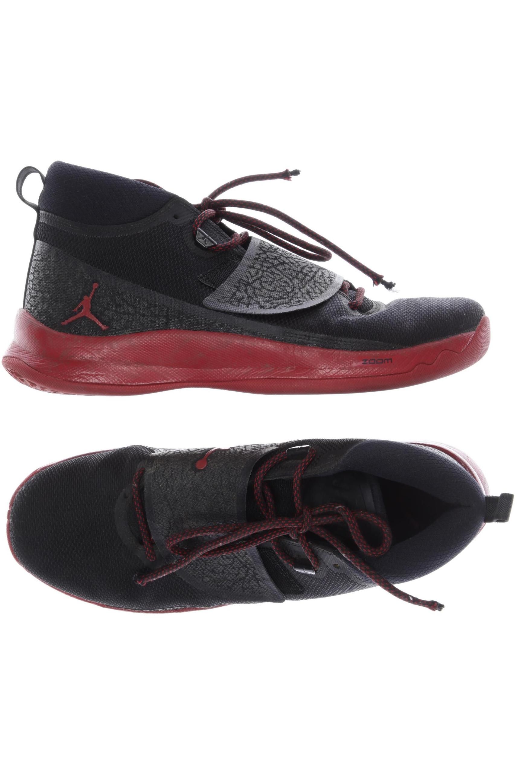 

Nike Air Jordan Herren Sneakers, schwarz, Gr. 44.5