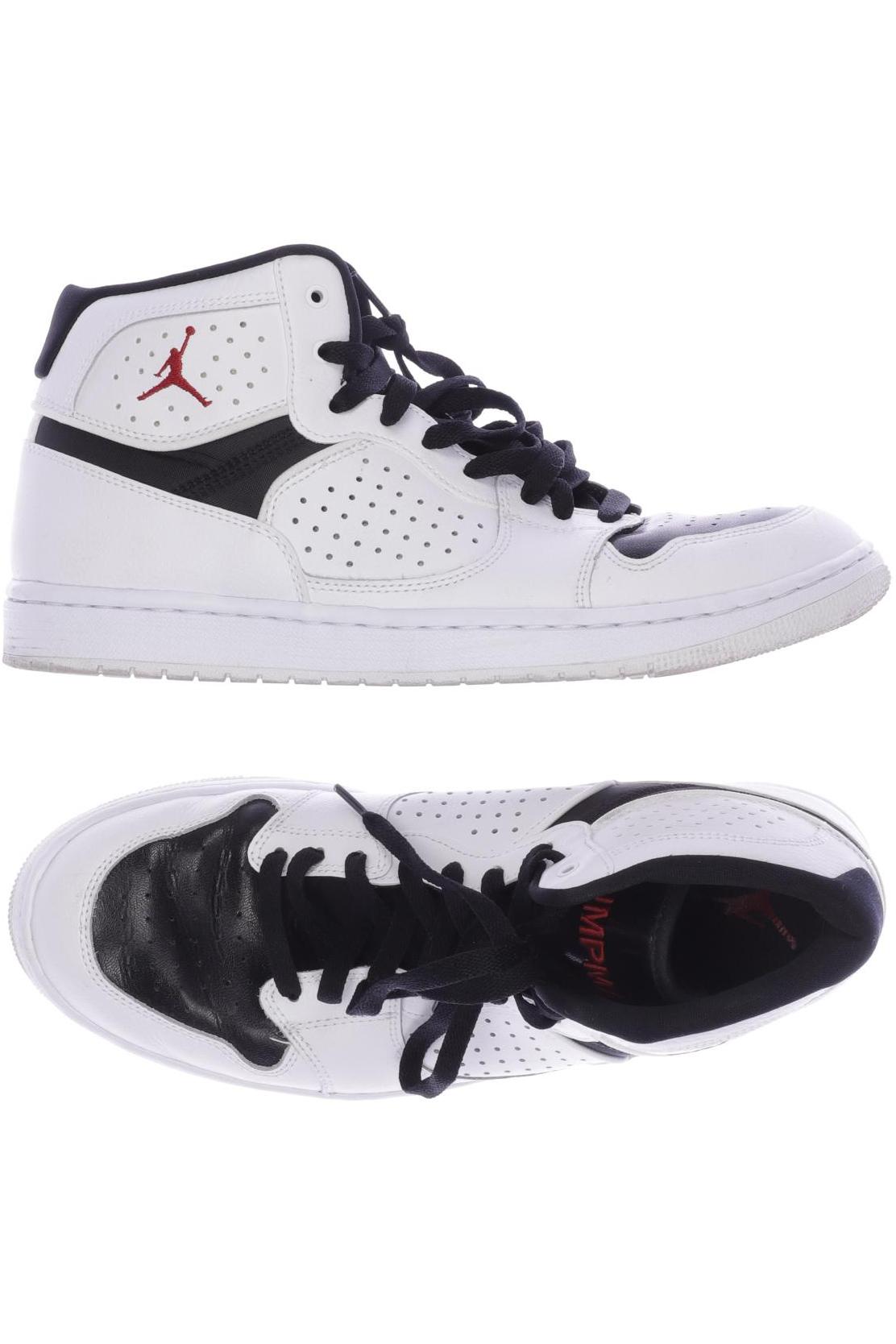 

Nike Air Jordan Herren Sneakers, weiß