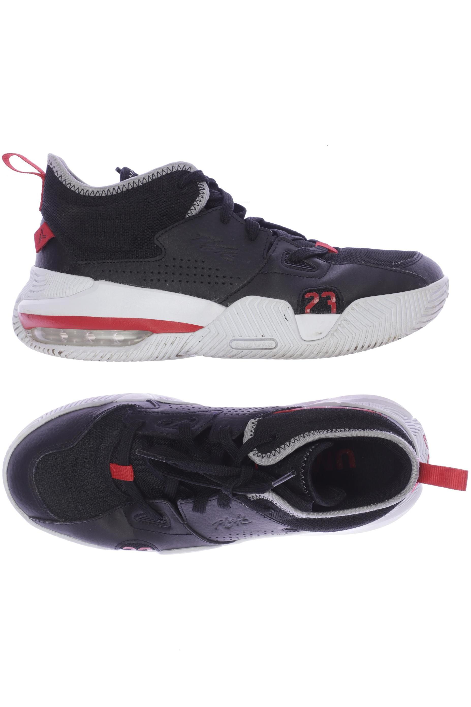 

Nike Air Jordan Herren Sneakers, schwarz, Gr. 40