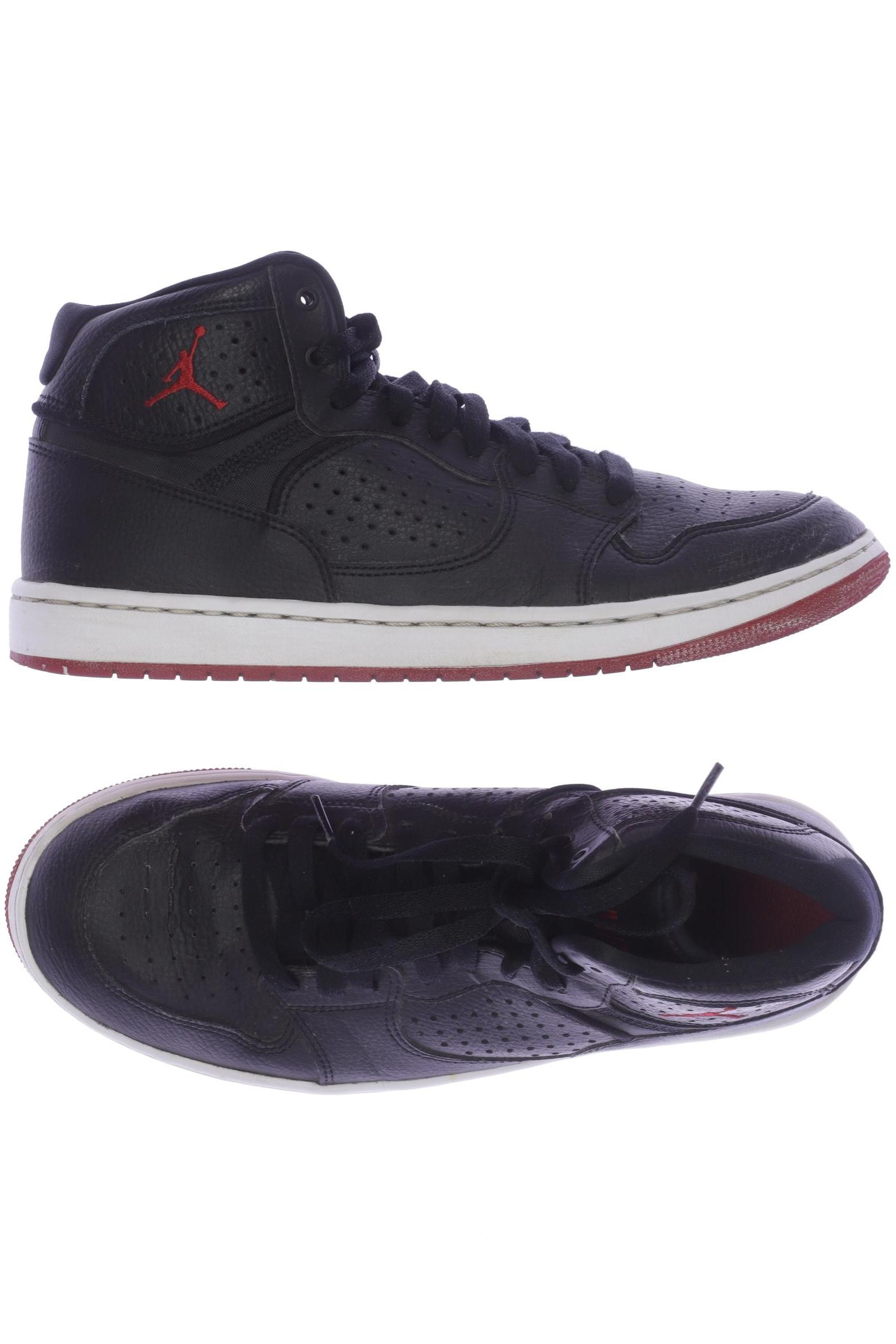 

Nike Air Jordan Herren Sneakers, schwarz, Gr. 41