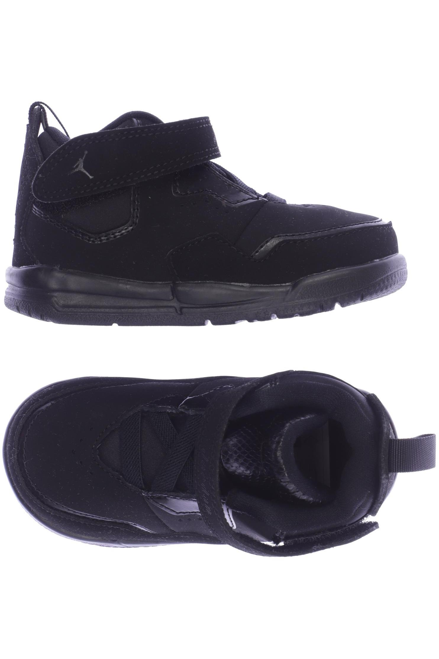 

Nike Air Jordan Jungen Kinderschuhe, schwarz