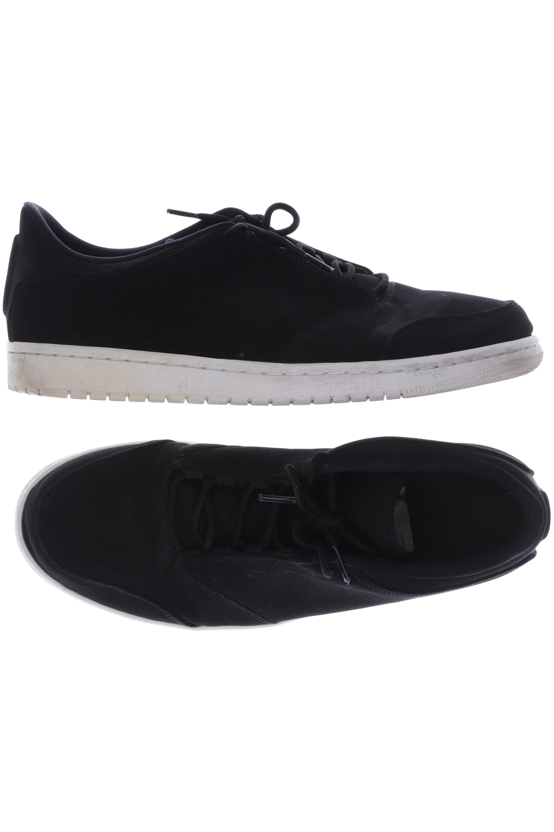

Nike Air Jordan Herren Sneakers, schwarz