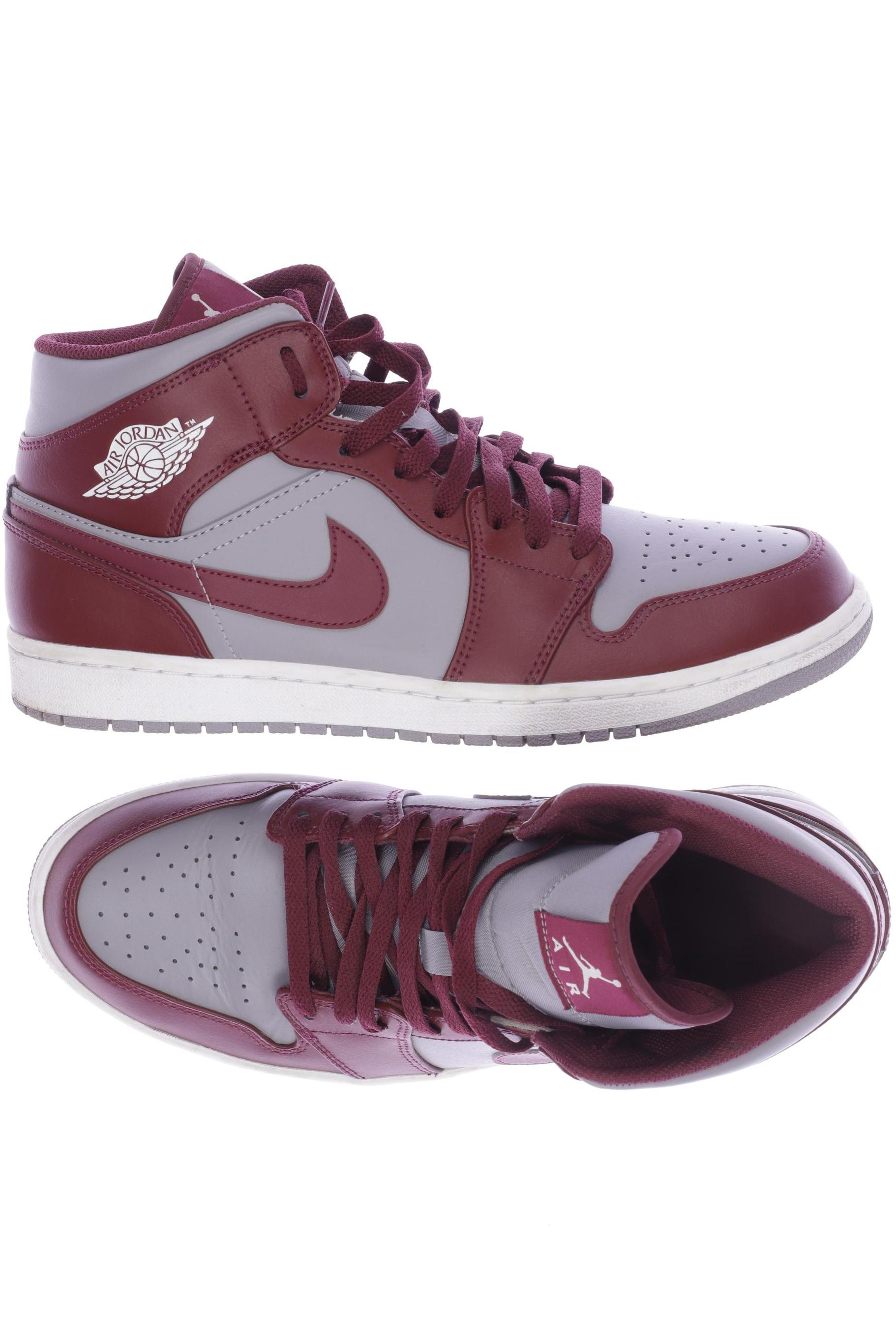 

Nike Air Jordan Herren Sneakers, bordeaux